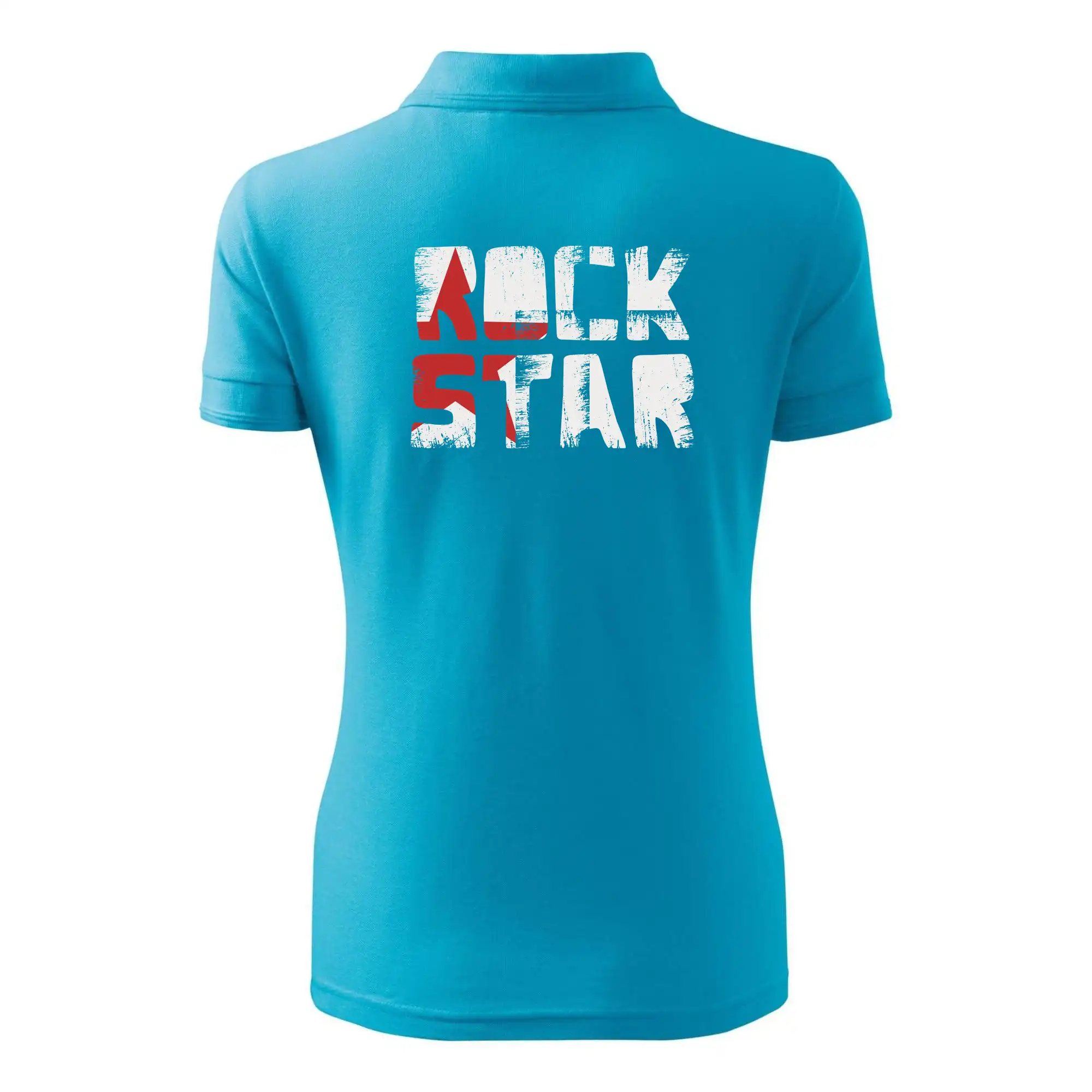 Rock star nápis