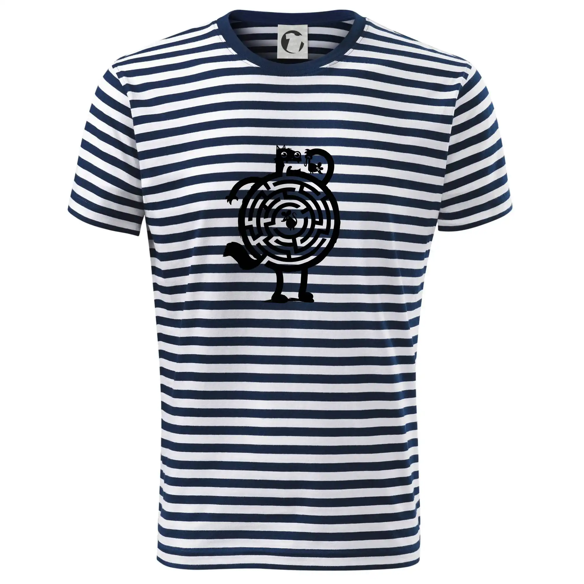 Kočka a myš bludiště