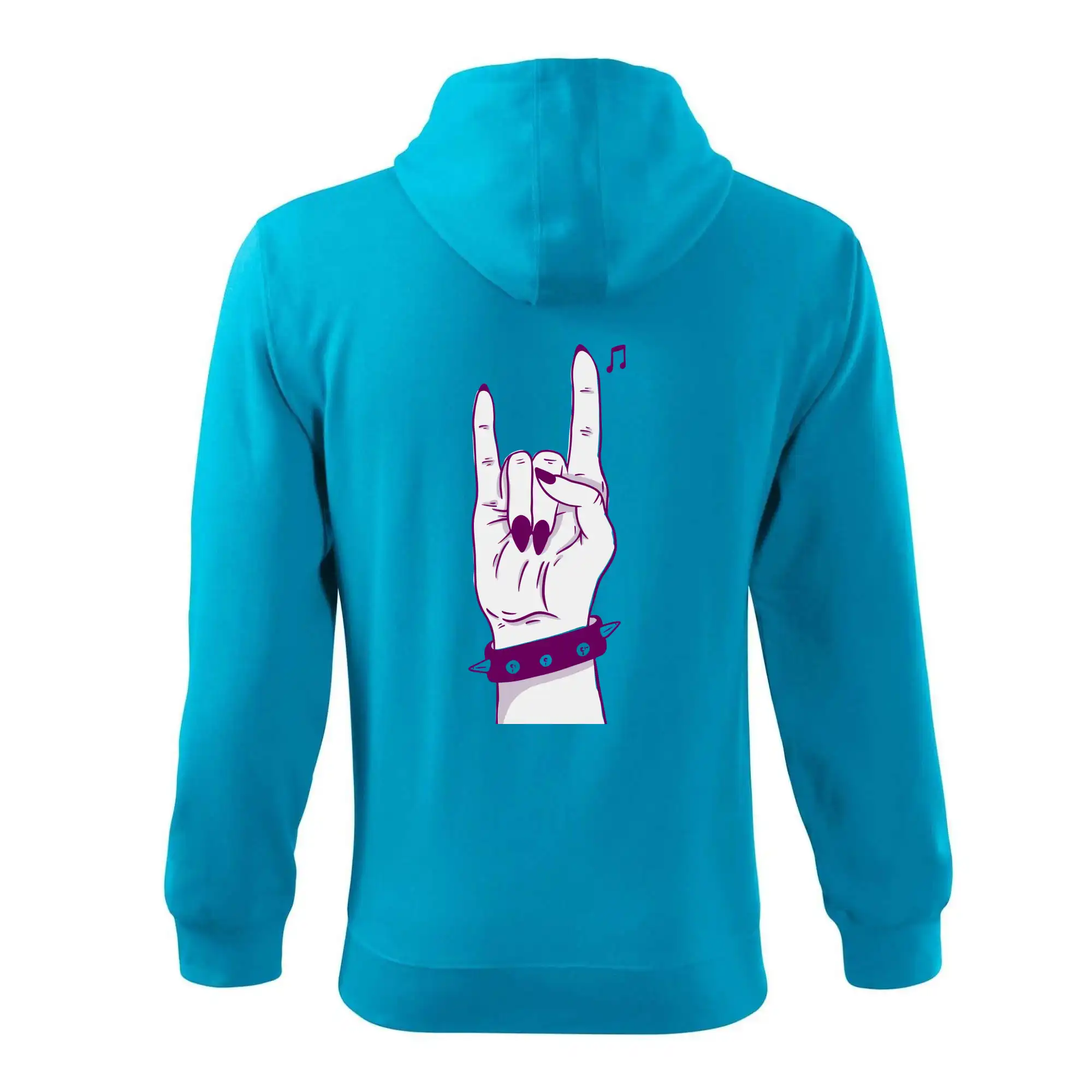 Rocková ruka dámská