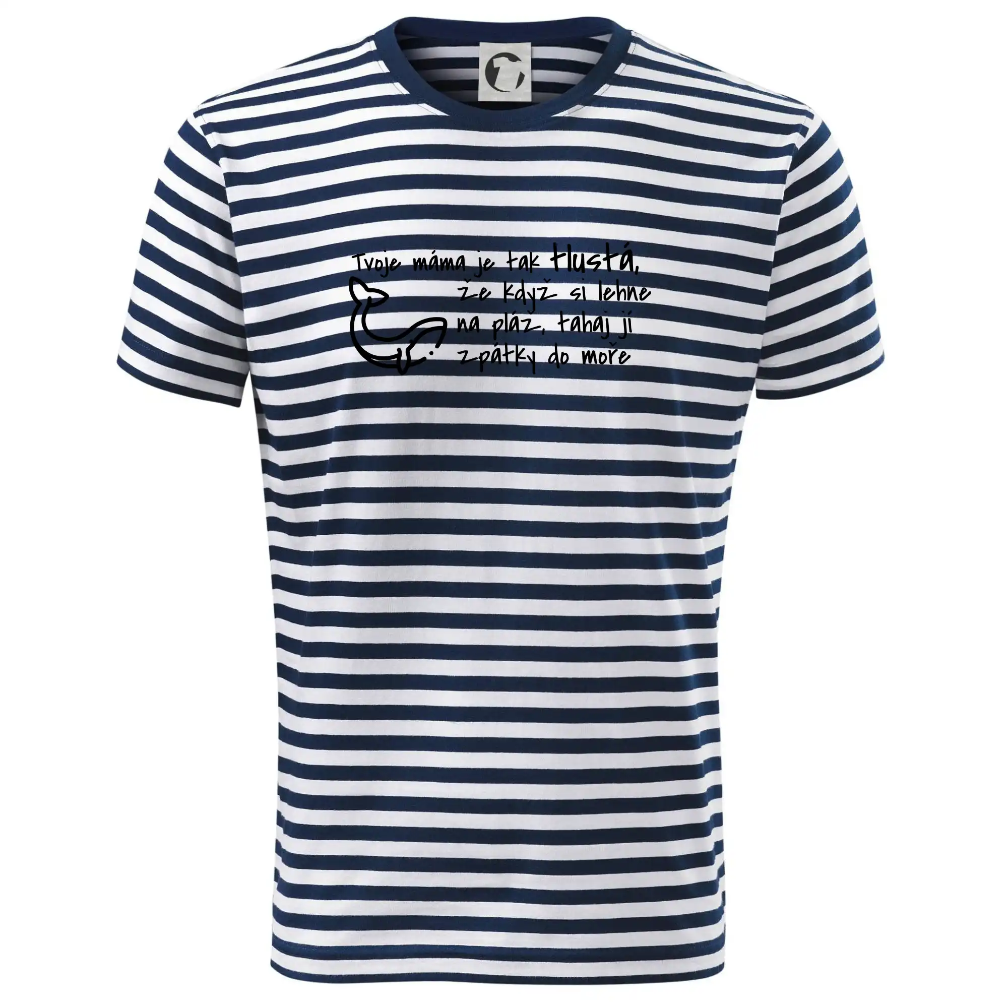 Tvoje mama je tak tlustá - moře