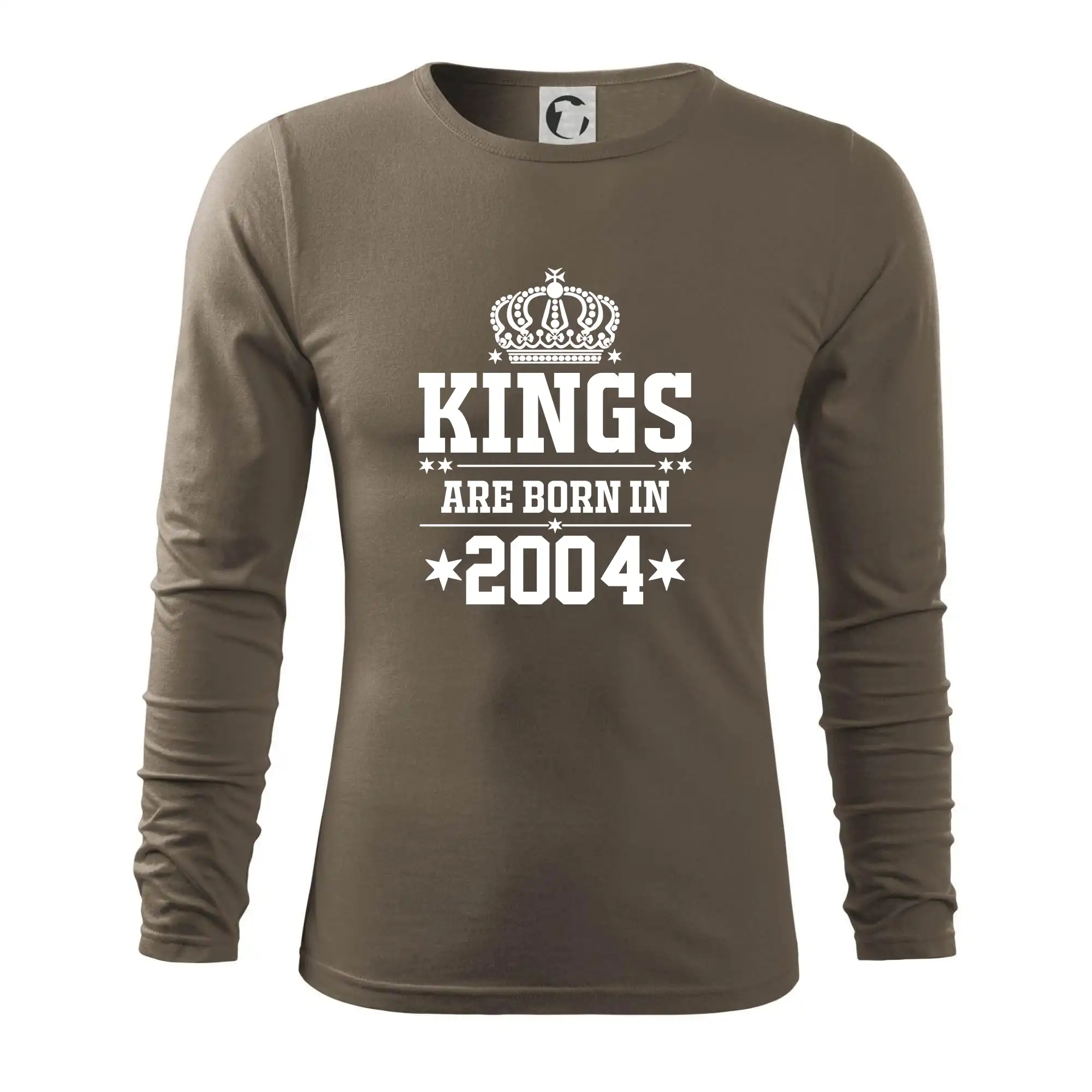 Kings are born in 2004