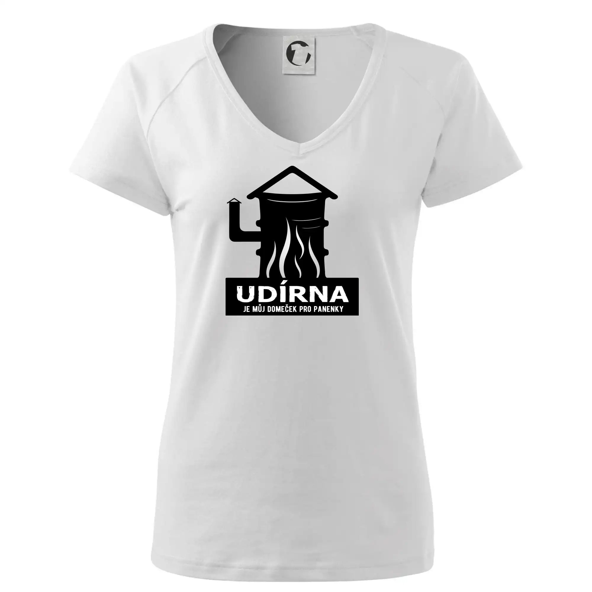 Udírna je můj domeček pro panenky