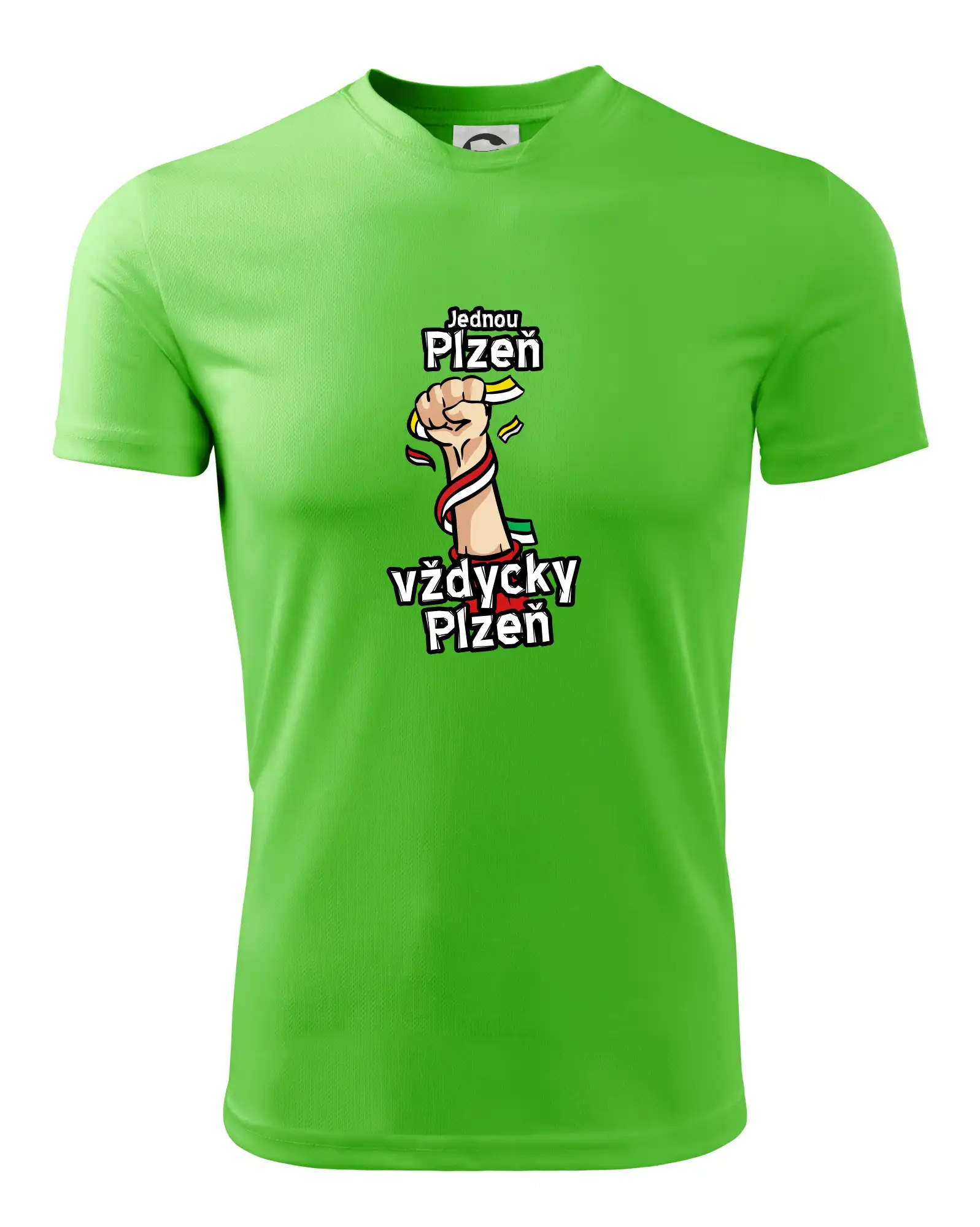 Jednou Plzeň vždycky Plzeň