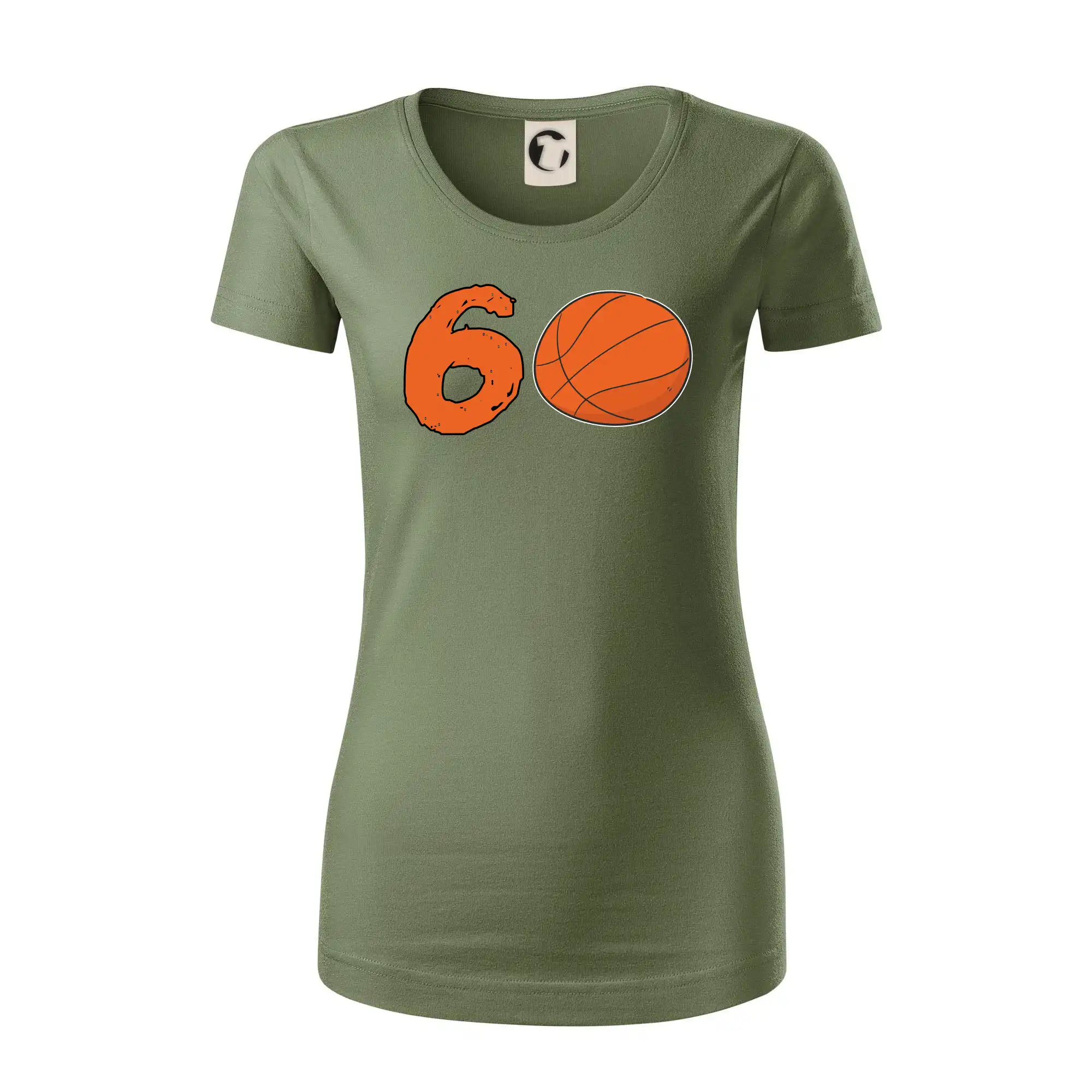 Basketball kulaté narozeniny 60