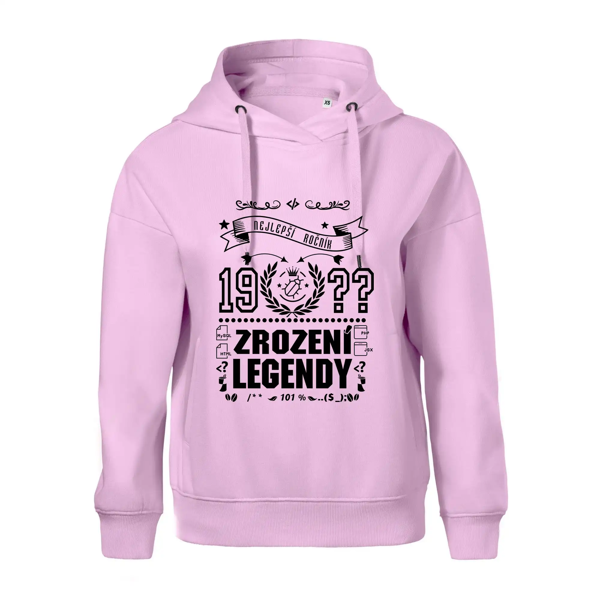 Zrození legendy - pro programátora