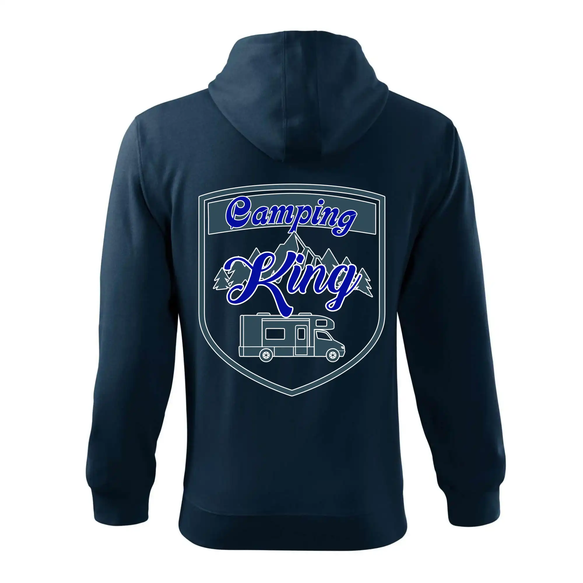 Camping King - obytňák