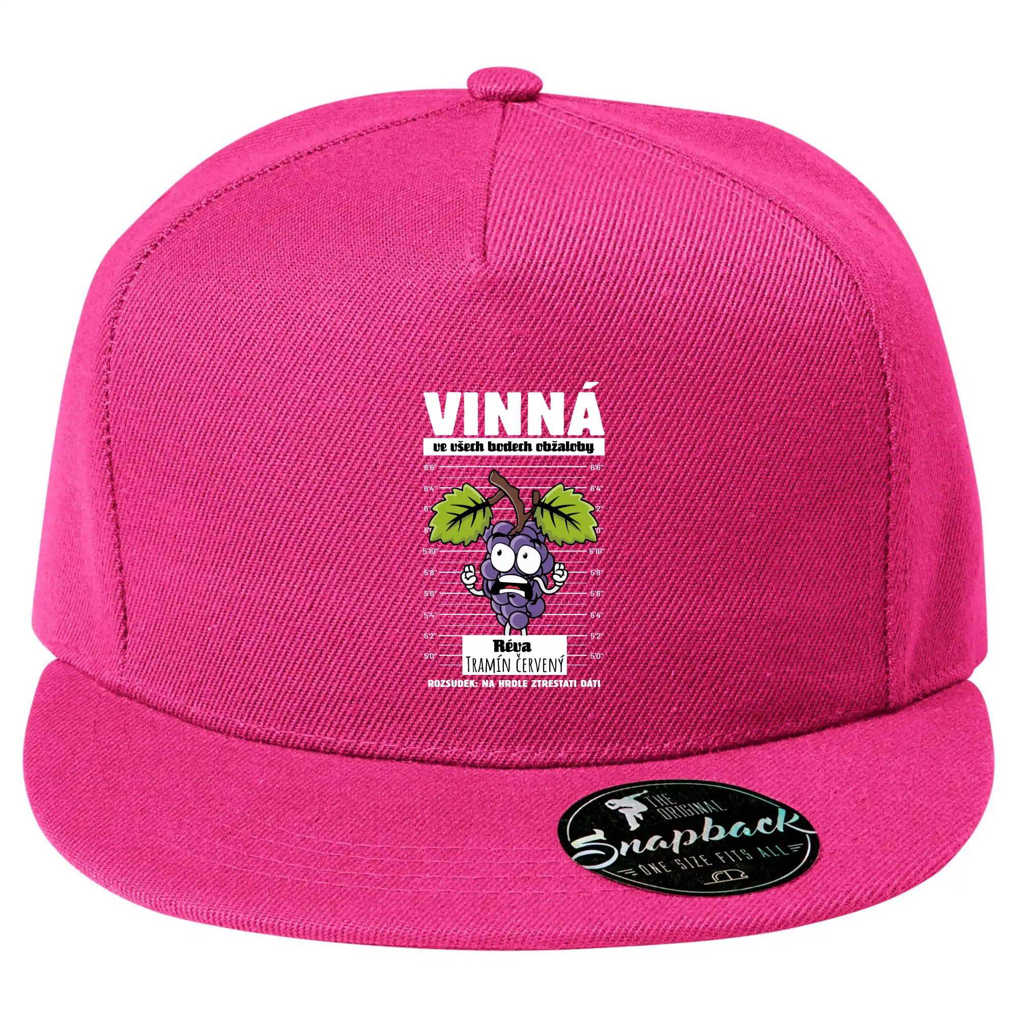 Vinná réva odsouzena Tramín červený