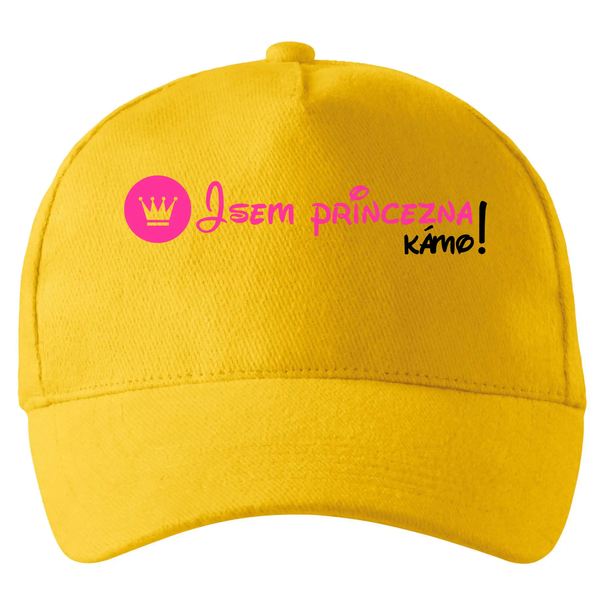 Jsem princezna, kámo!