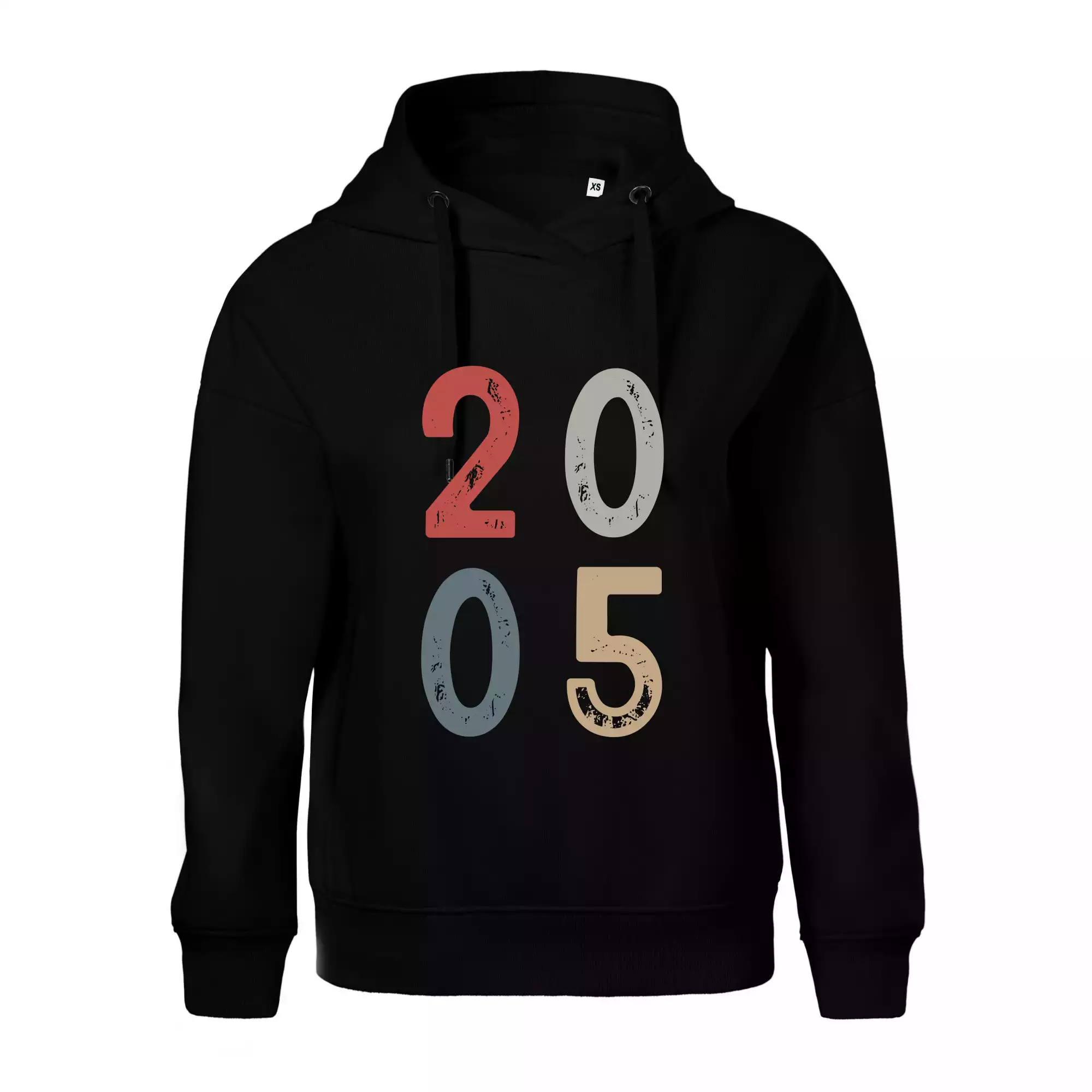 Vintage číslice 2005