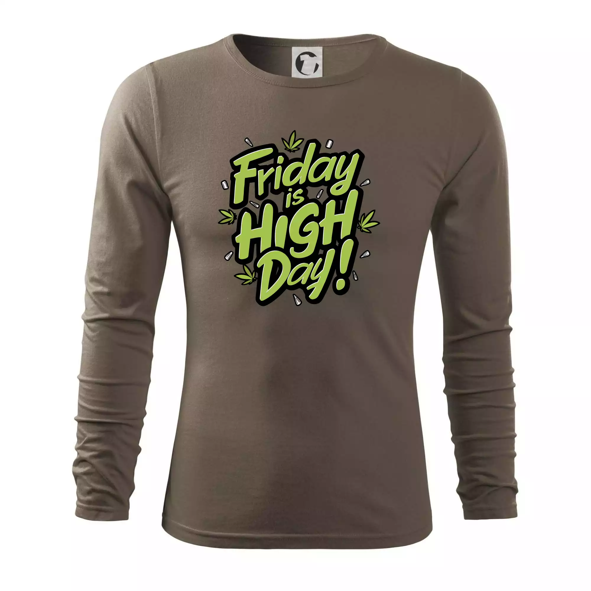 Marihuana - Friday is high day