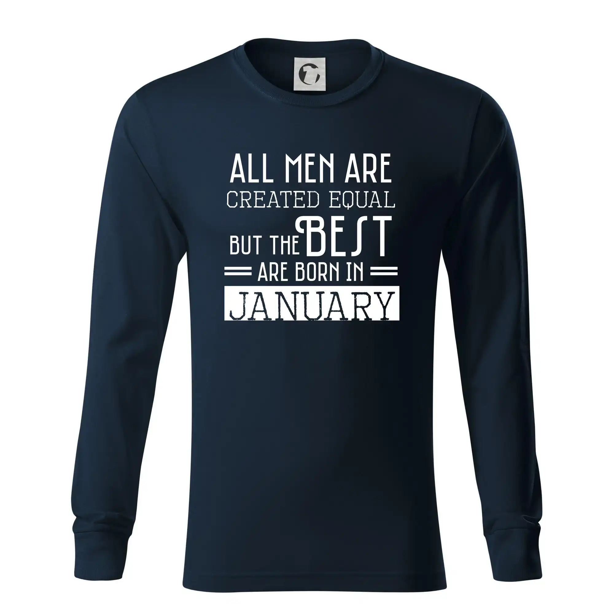 All men are created equal january