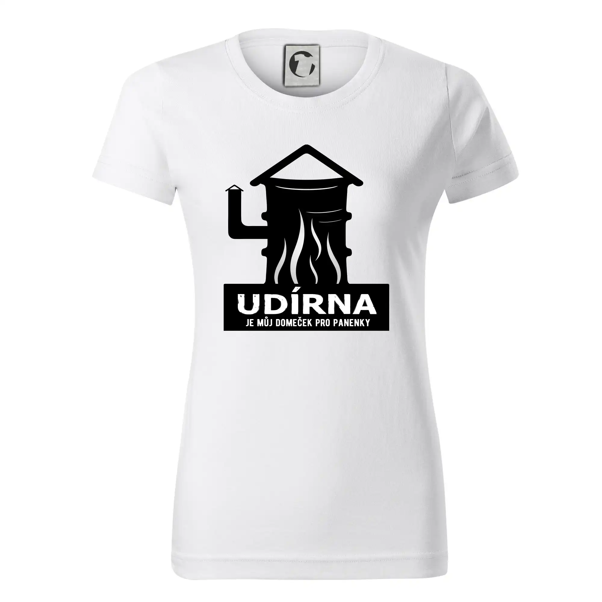 Udírna je můj domeček pro panenky