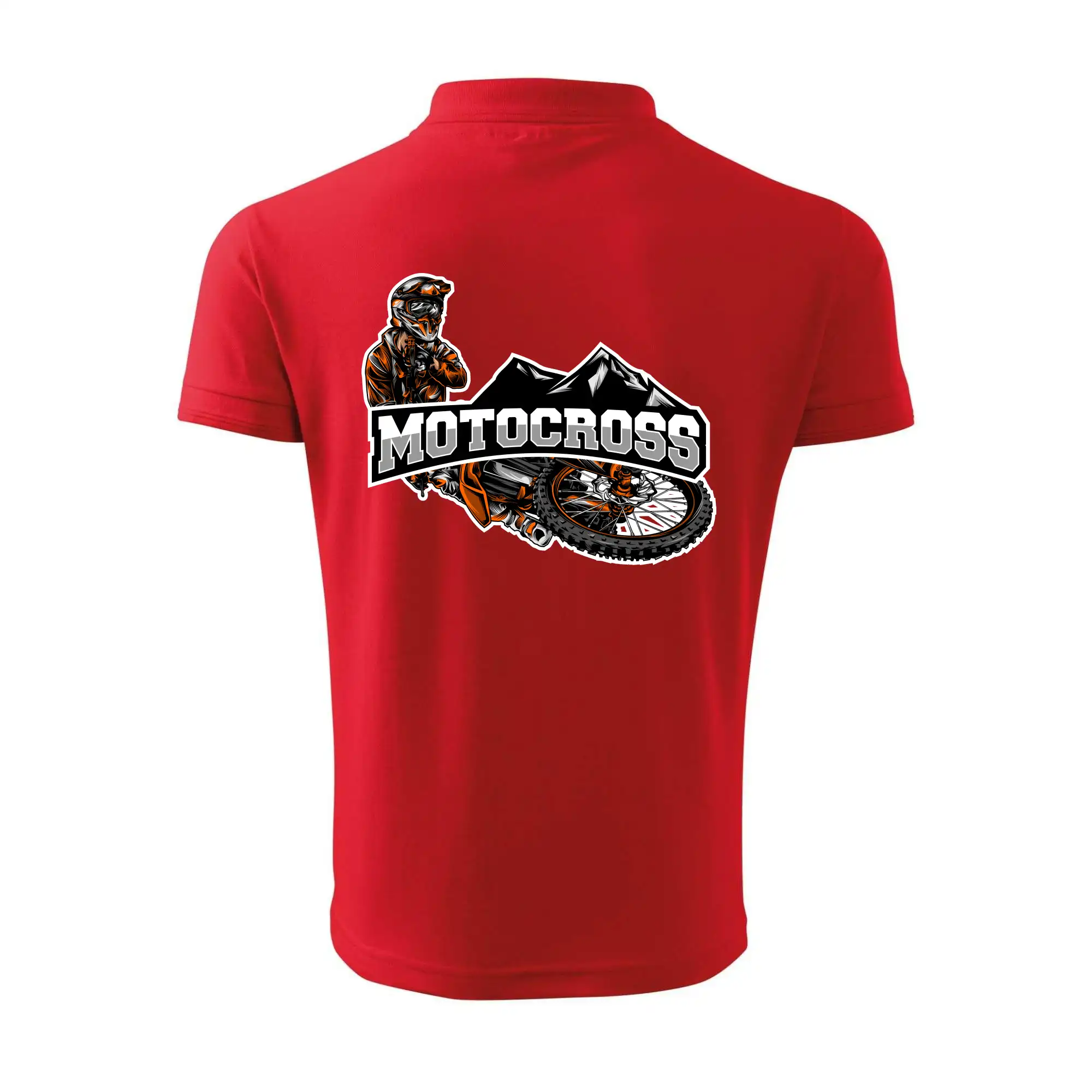 Motocross pohoří
