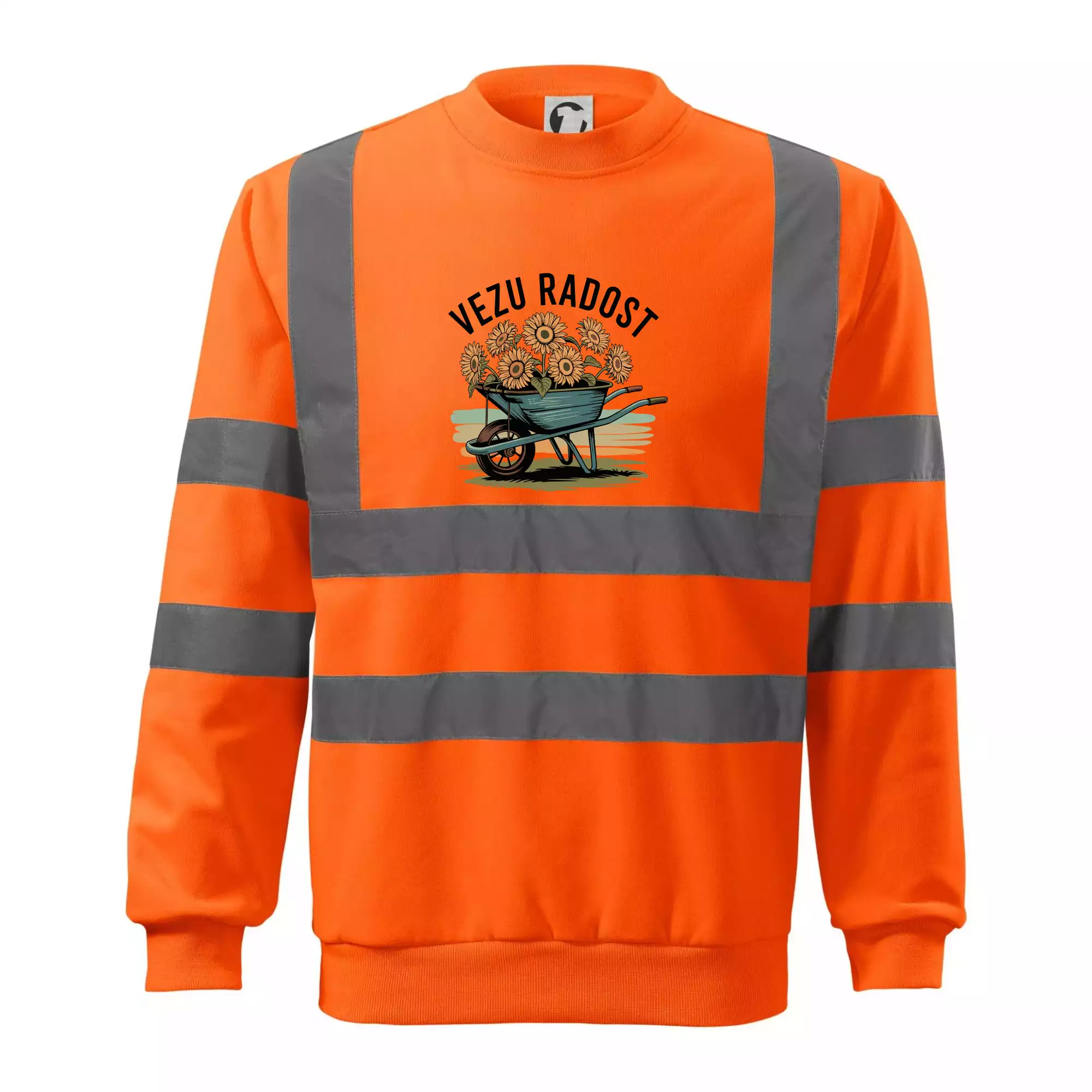 Vezu radost - kolečko