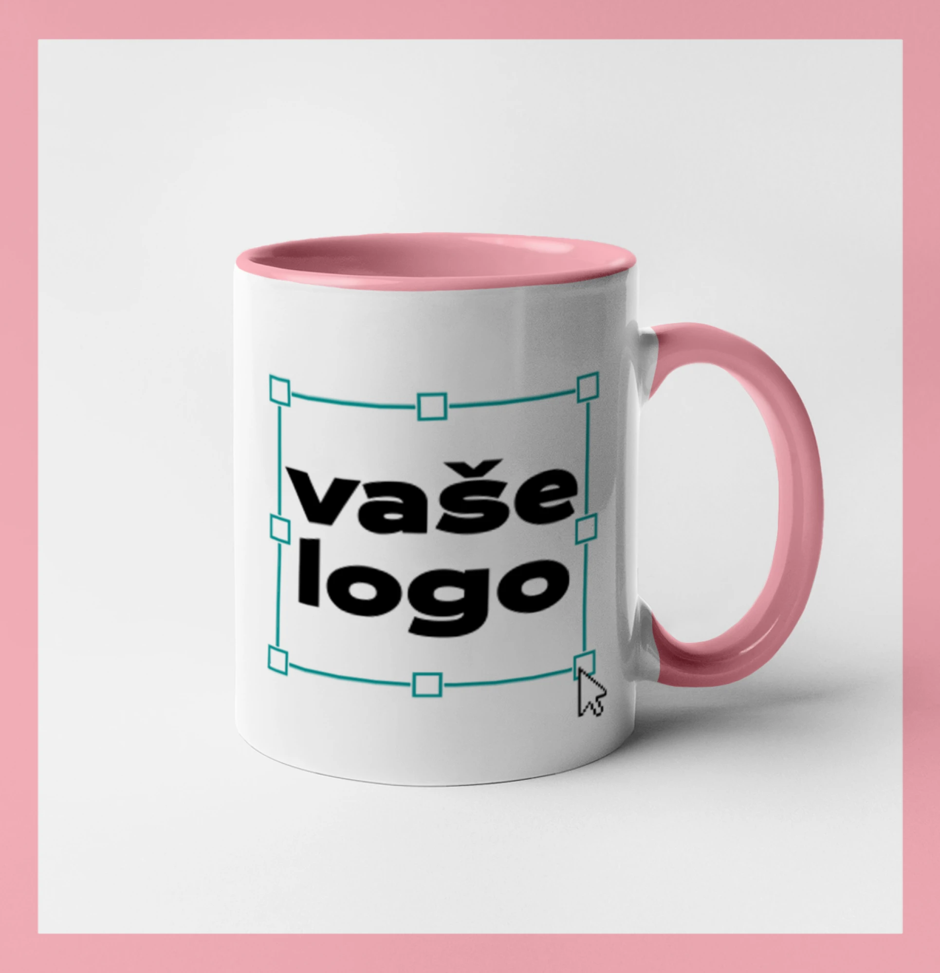 Vlastní logo - Tričko nebo mikina