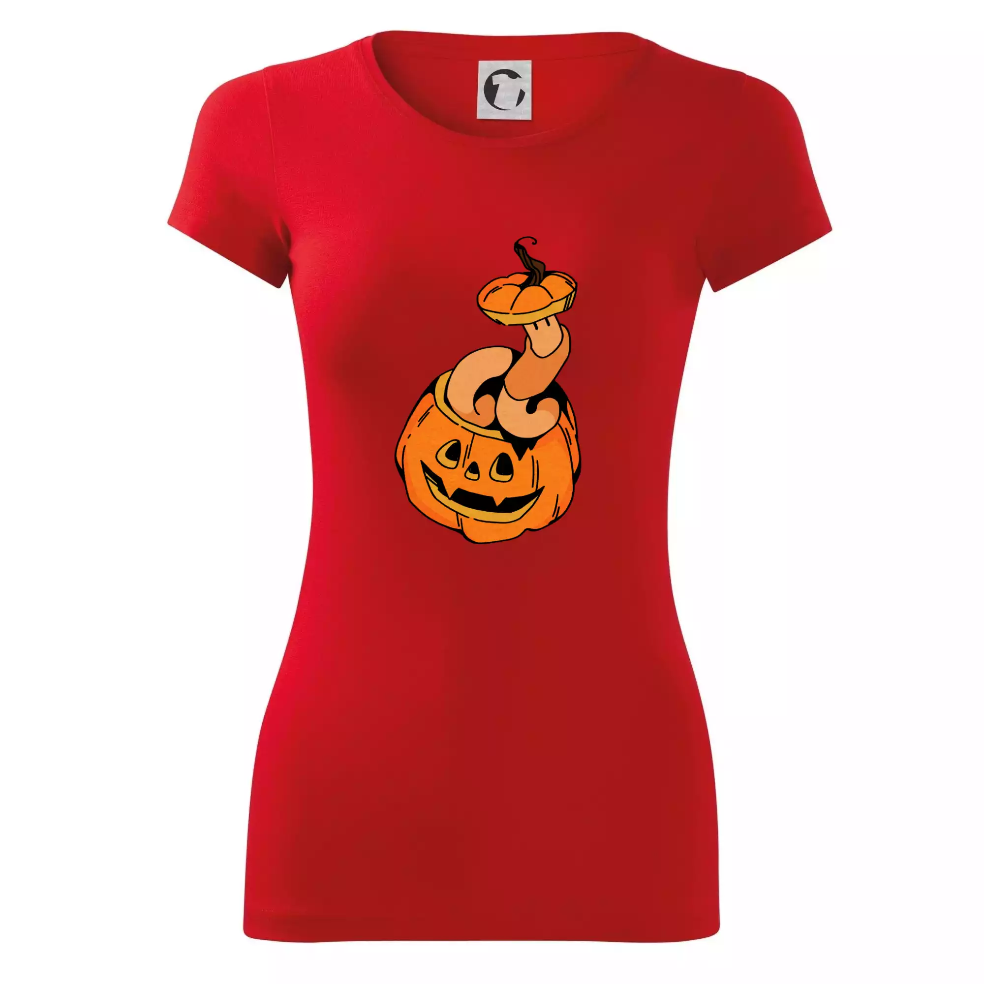 Žížala v dýni (Alexis Citrine)