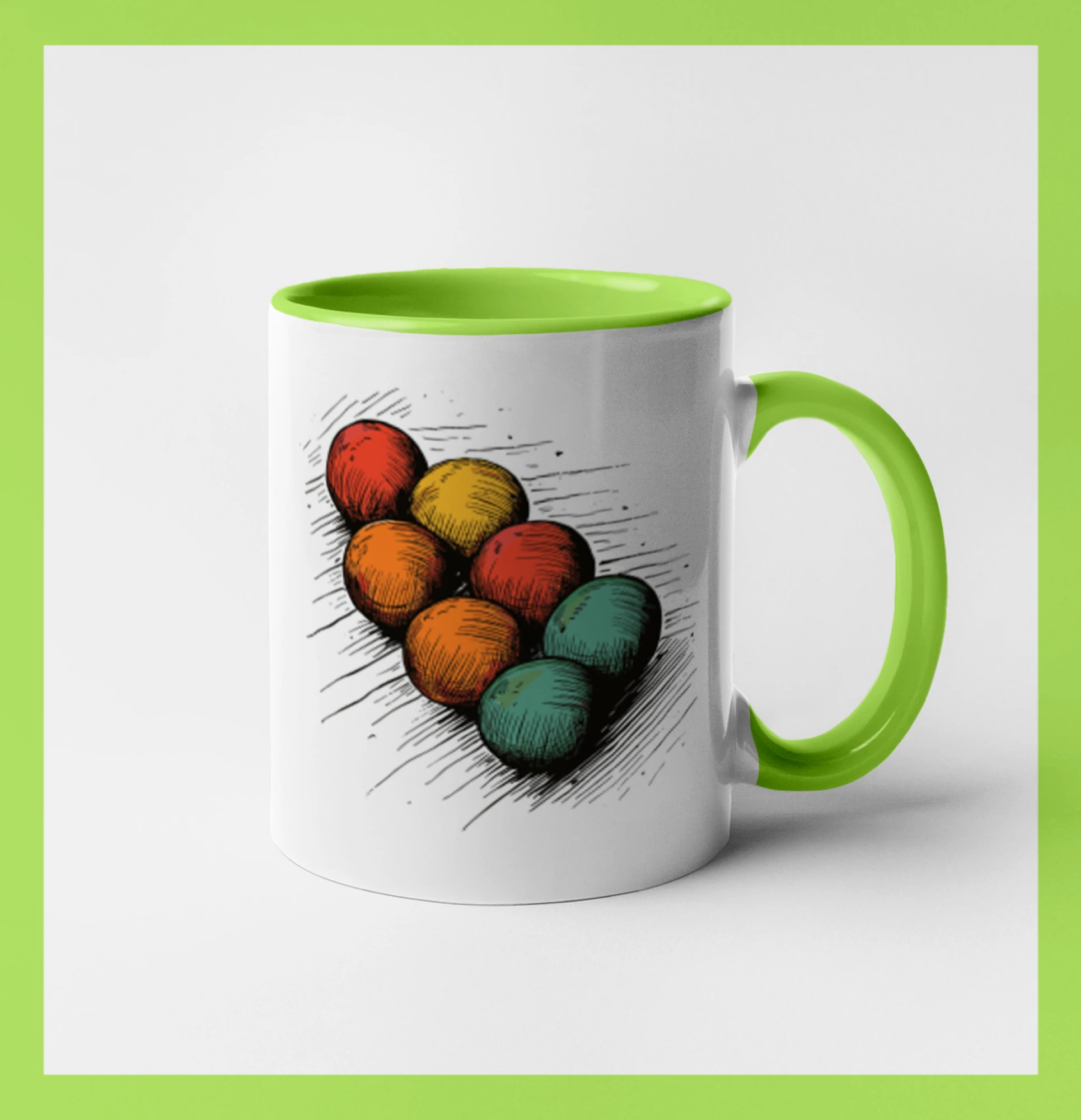 Petanque koule kresba