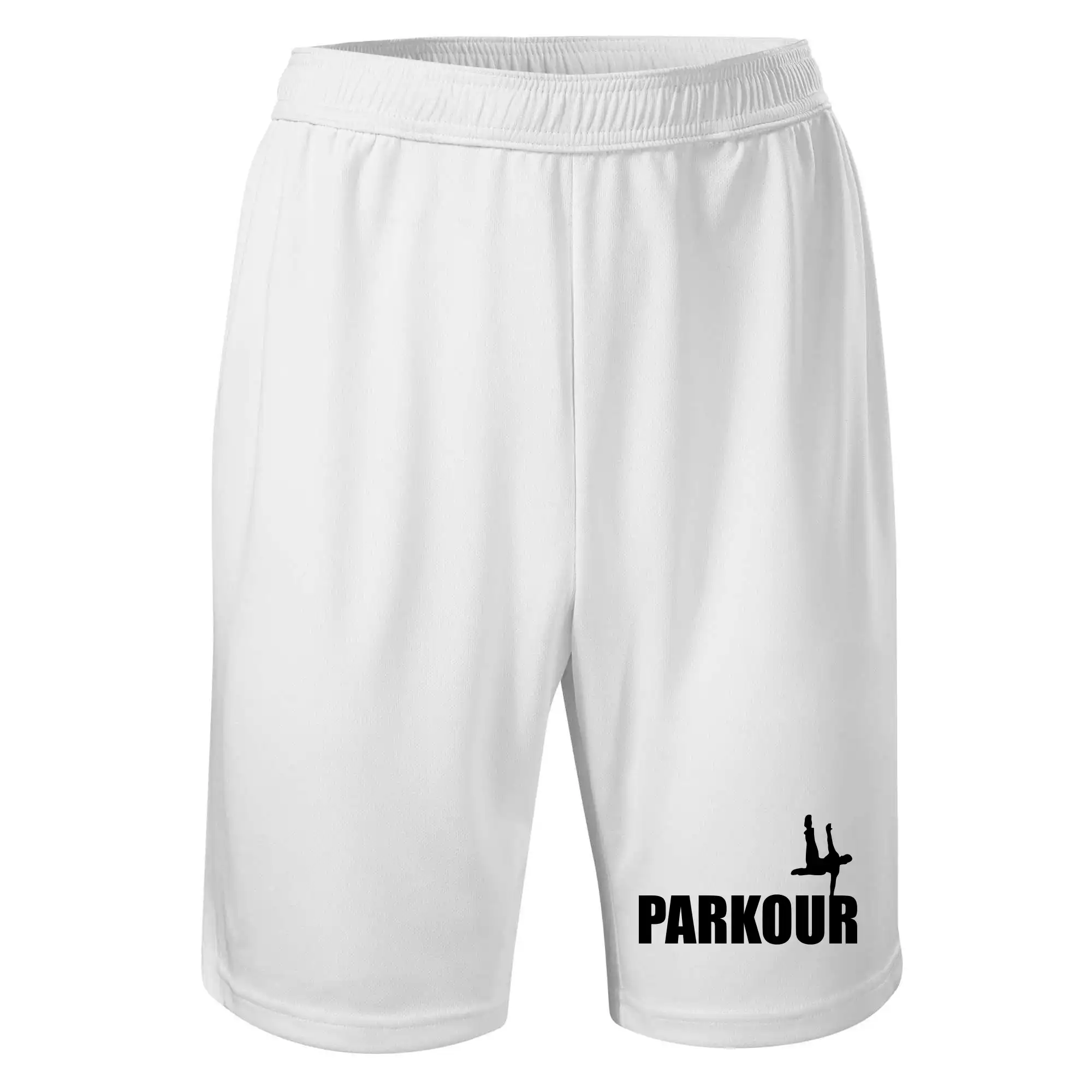 Parkour - na jedné ruce