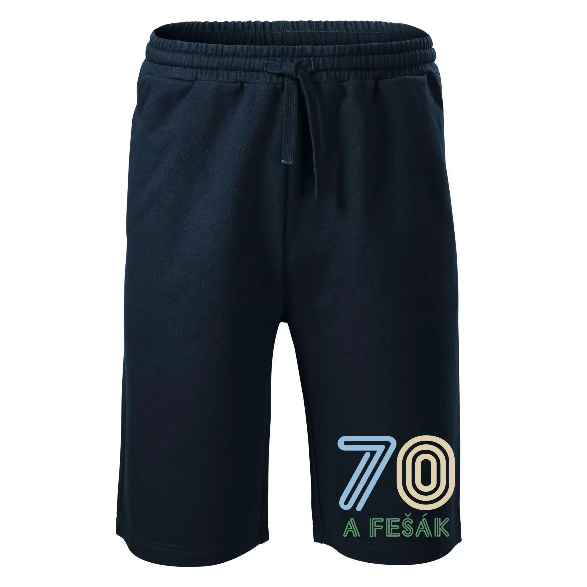 70 a fešák