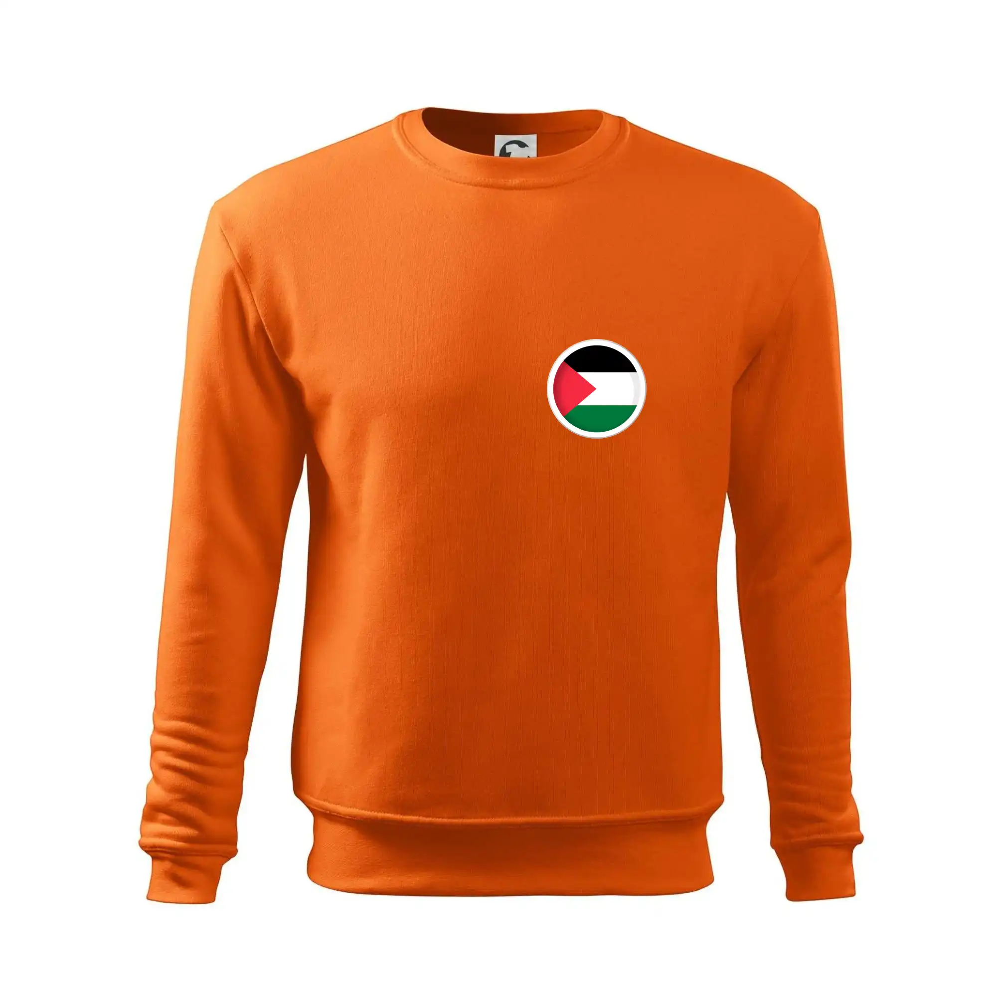 Palestina vlajka prso