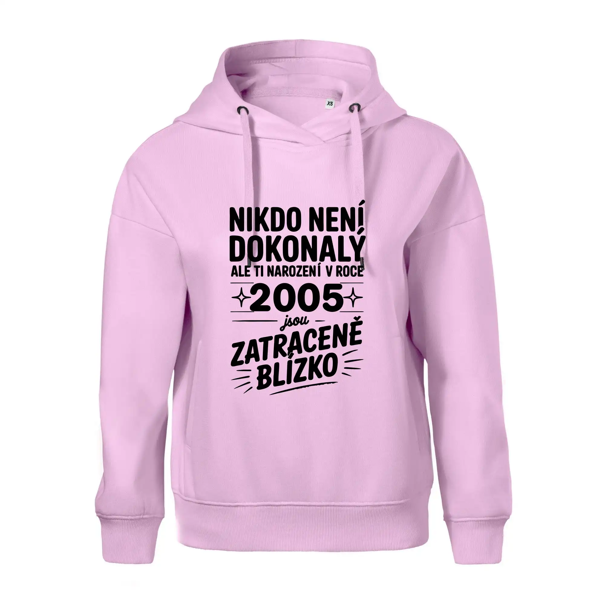 Nikdo není dokonalý ale ti narození v roce 2005 jsou zatraceně blízko