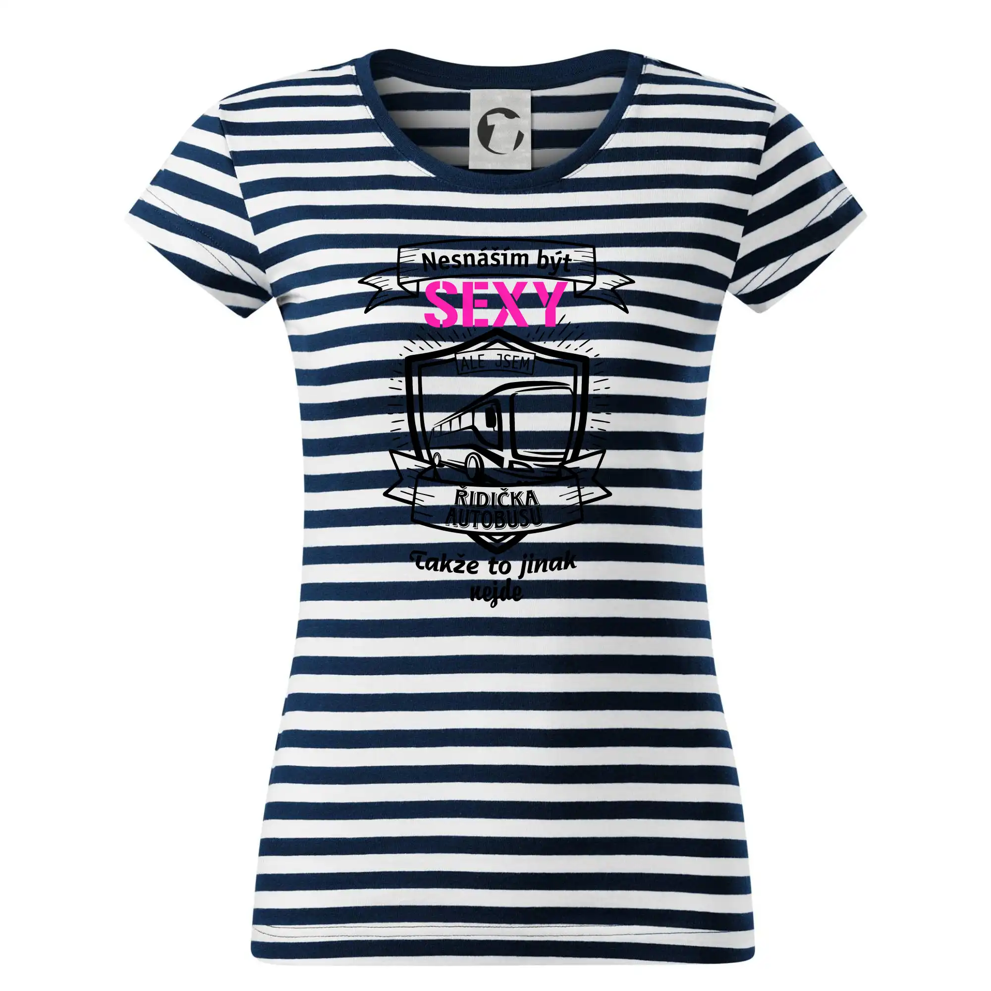 Nesnáším být sexy - Řidička autobusu