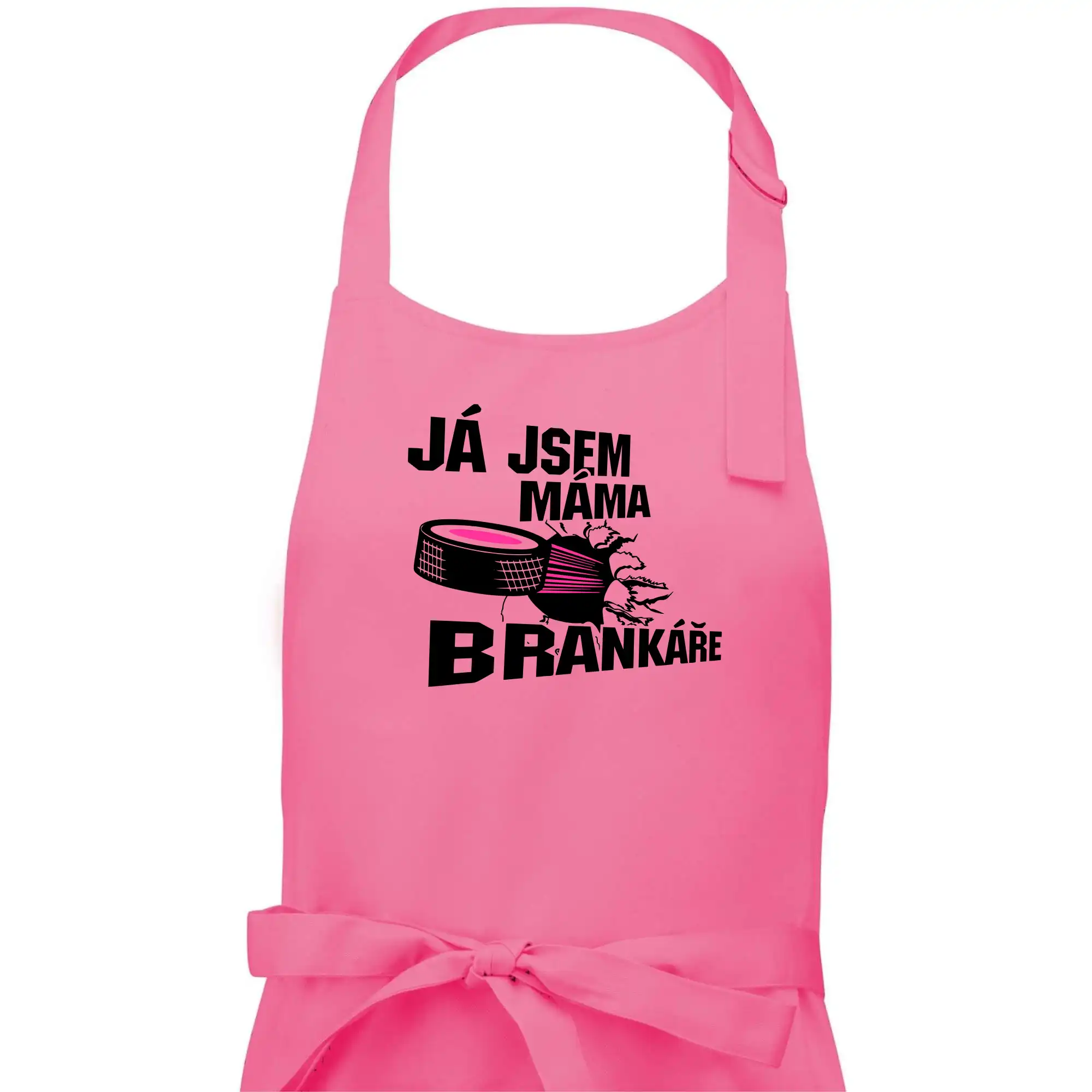 Ja jsem máma bránkáře (hokej)