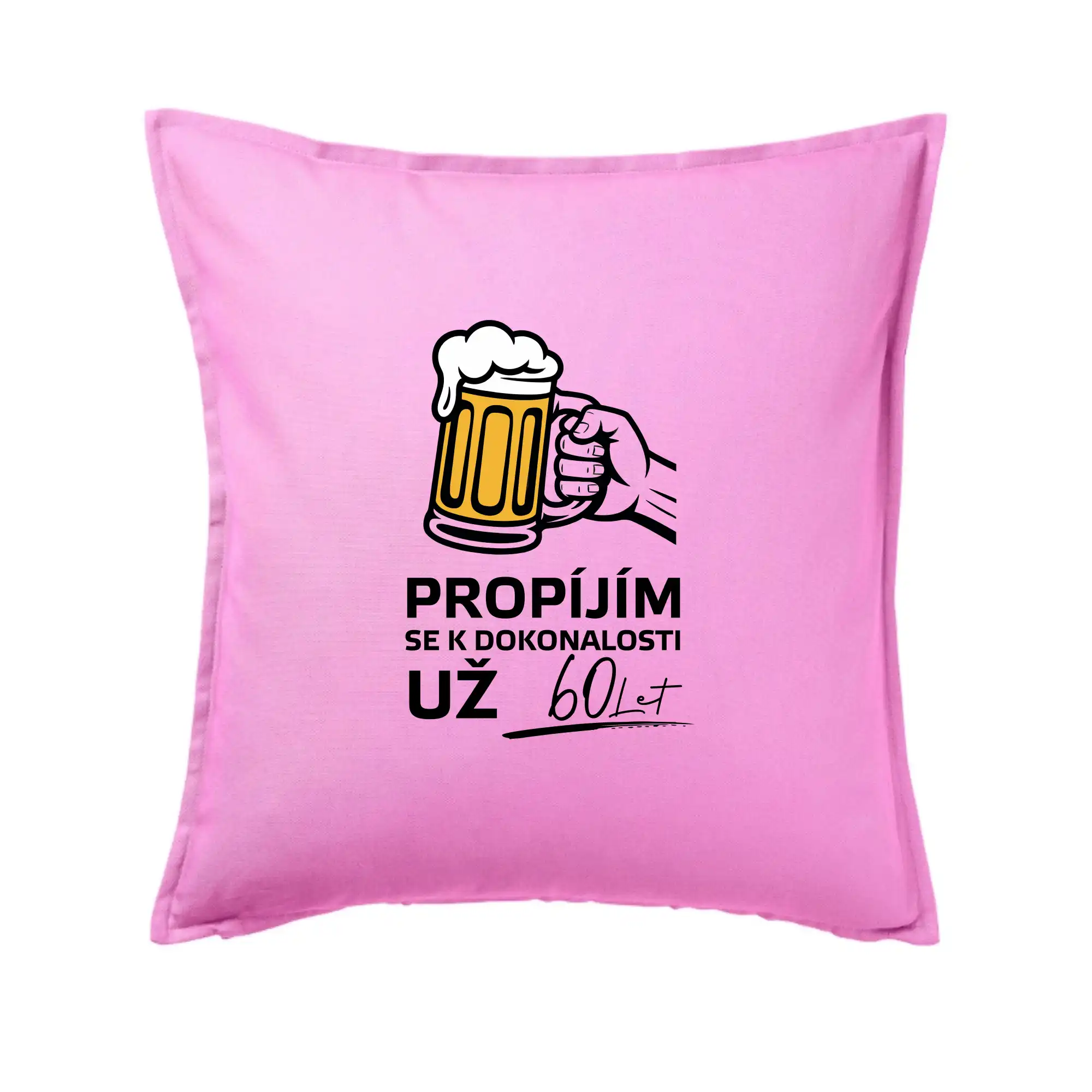 Pivo - propíjím se už 60 let