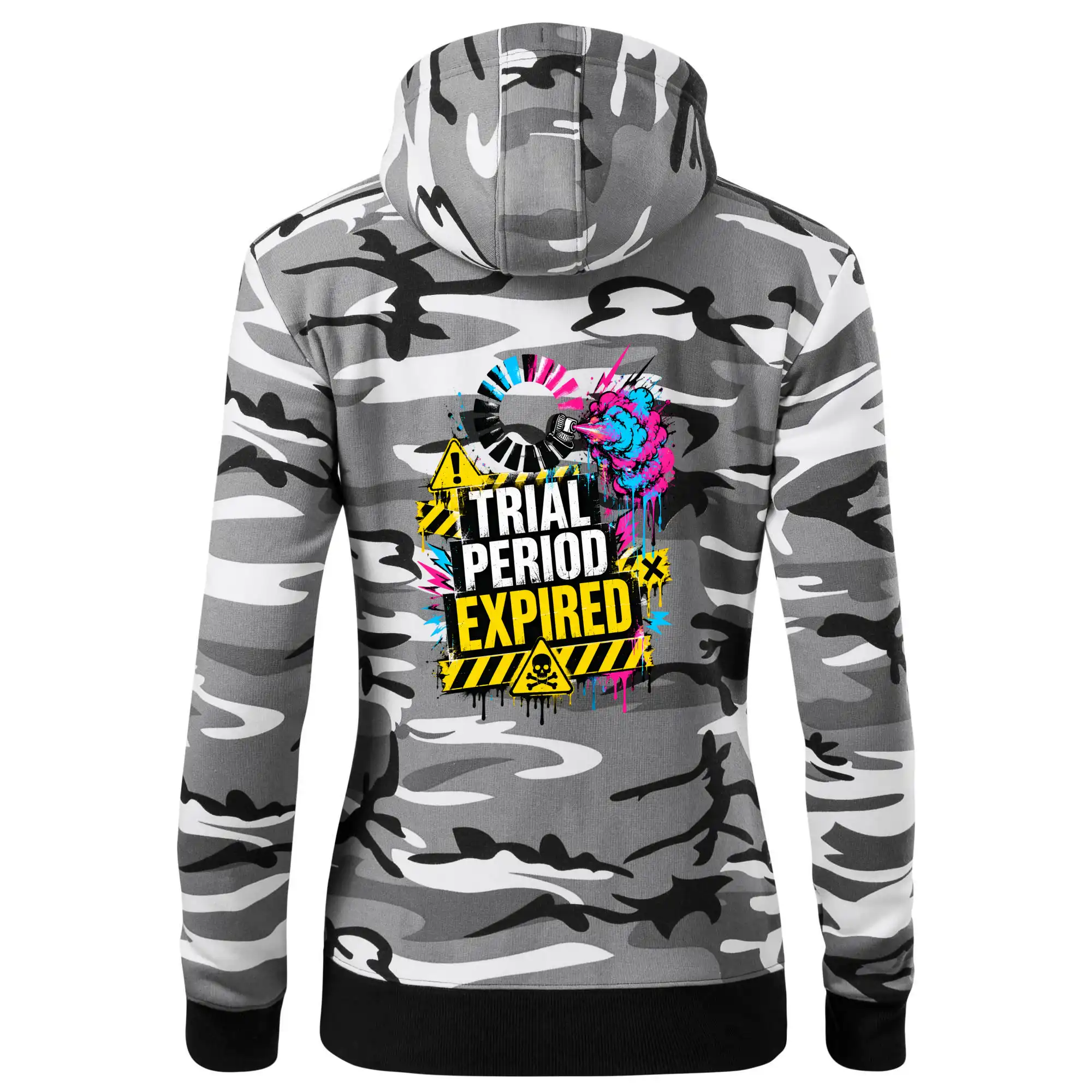 TRIAL PERIOD EXPIRED