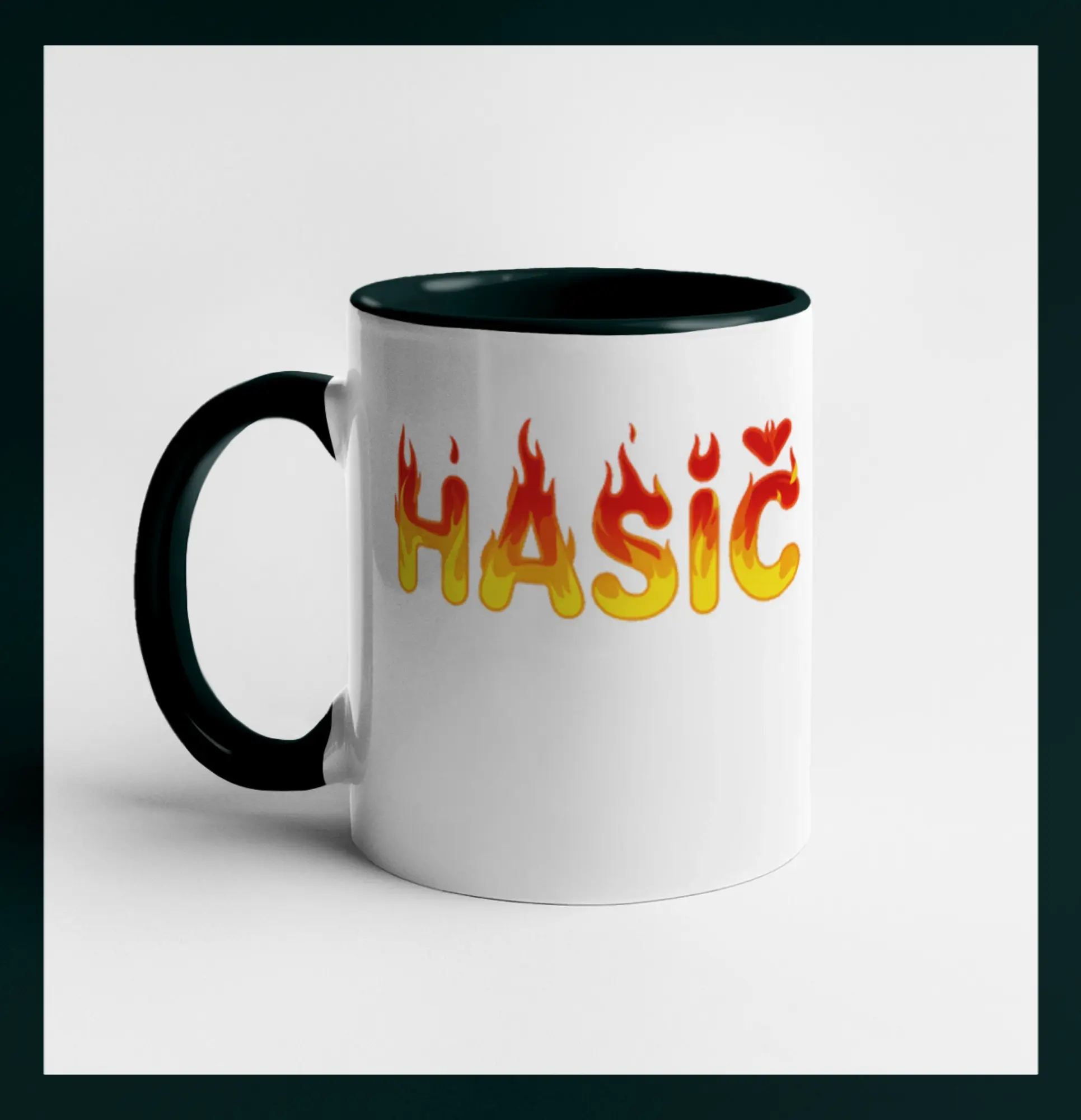 Hasič Plameny - vaše jméno