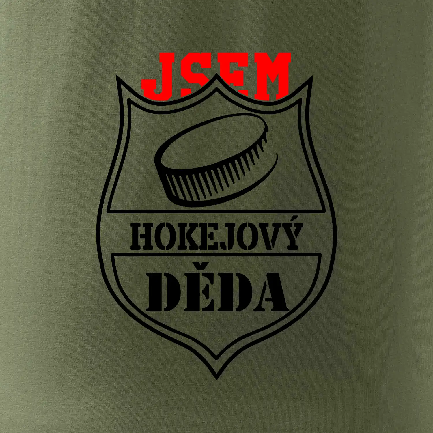 Hokejový děda