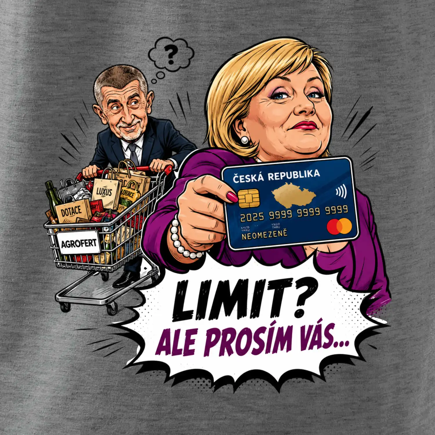 Alenka a Andrej - Limit Ale prosím vás