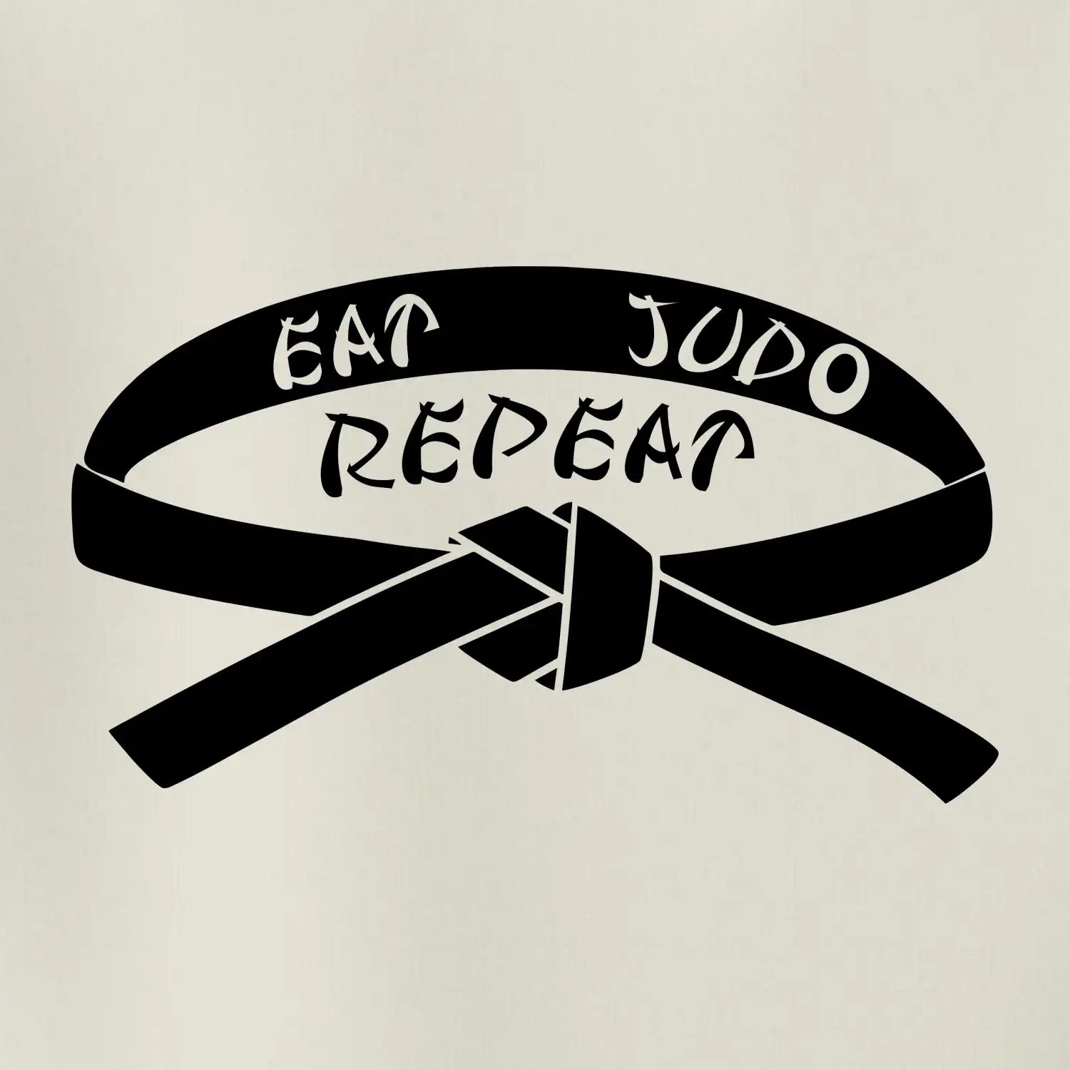 Judo eat repeat