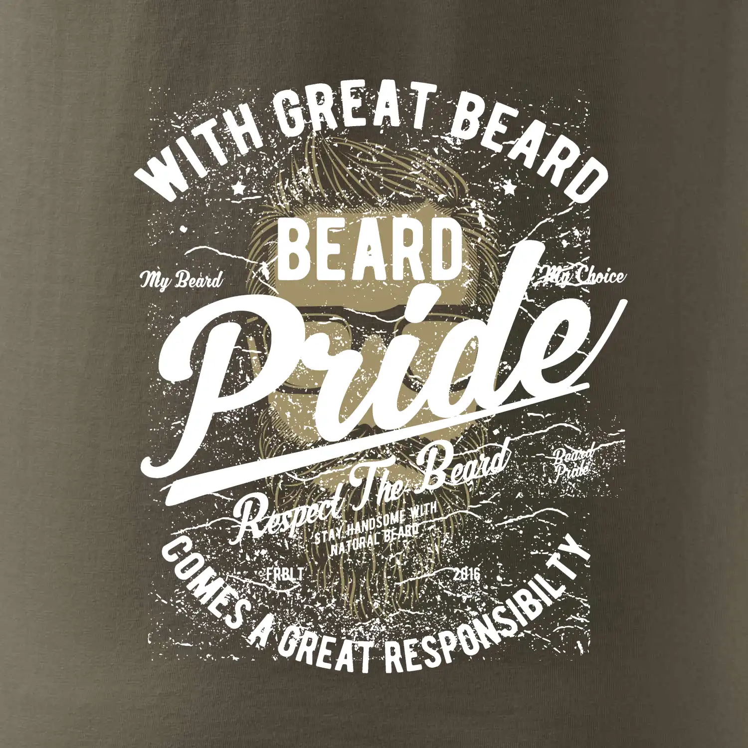 Beard Pride