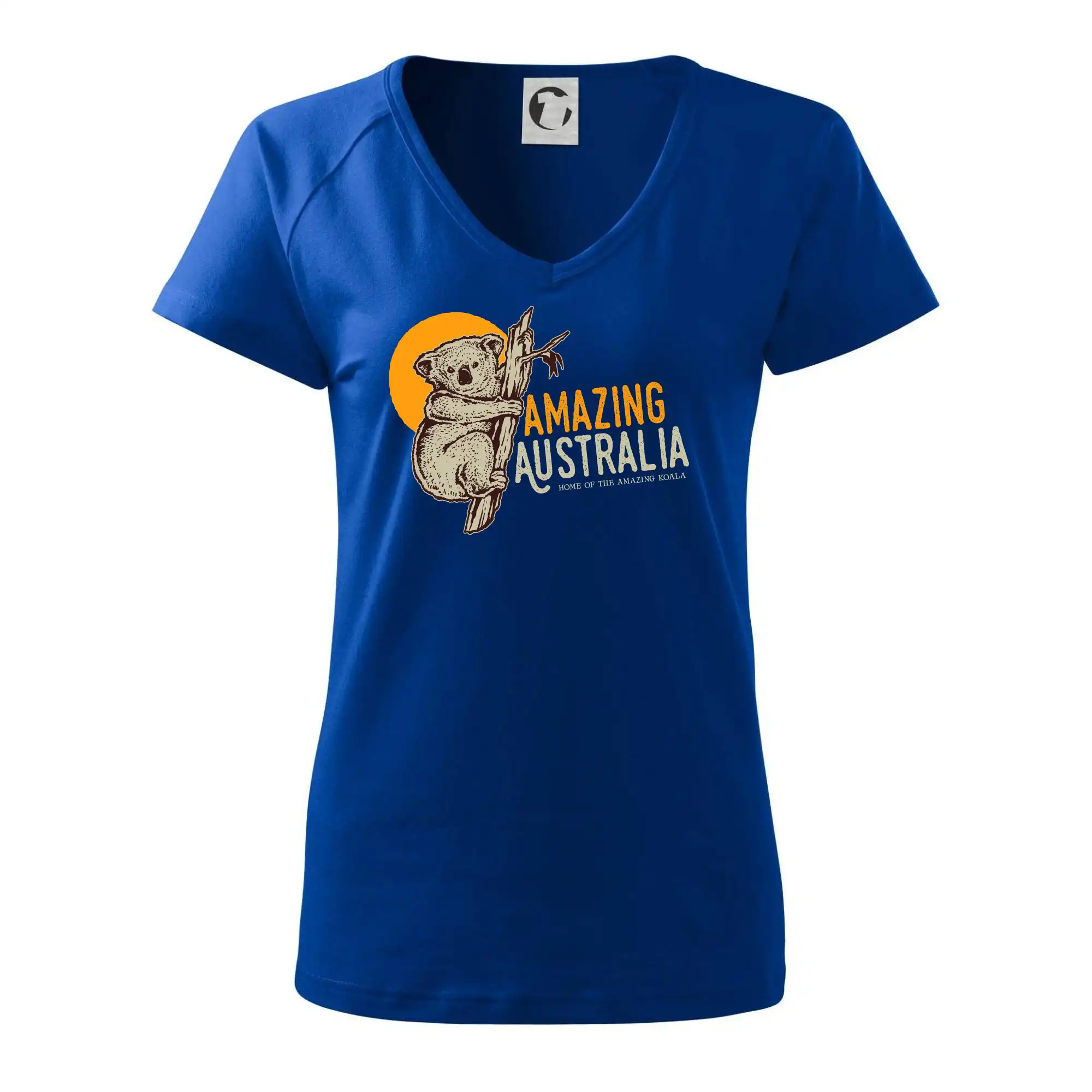 Amazing Australia koala