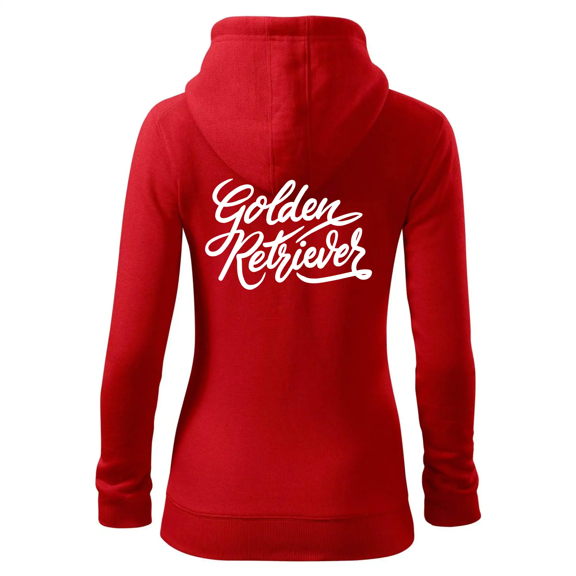 Golden retriever - nápis okrasný