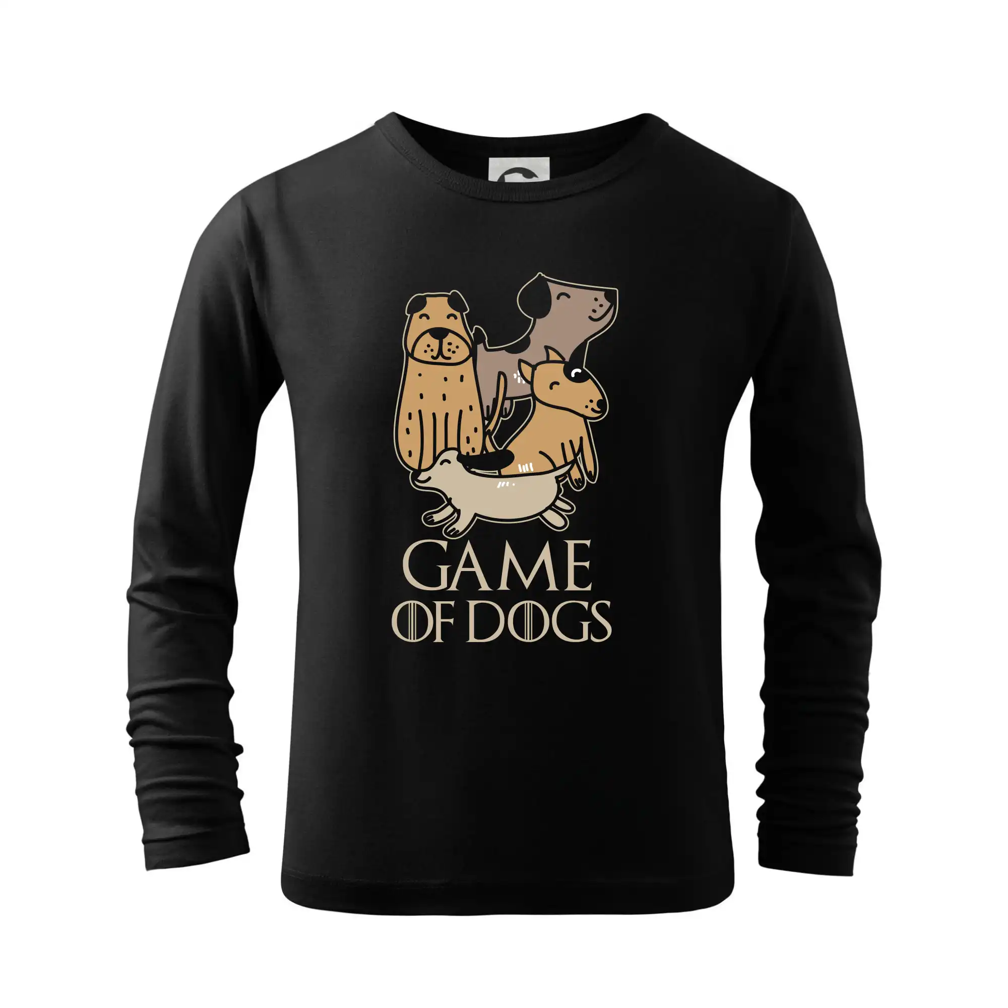 Game of Dogs psi