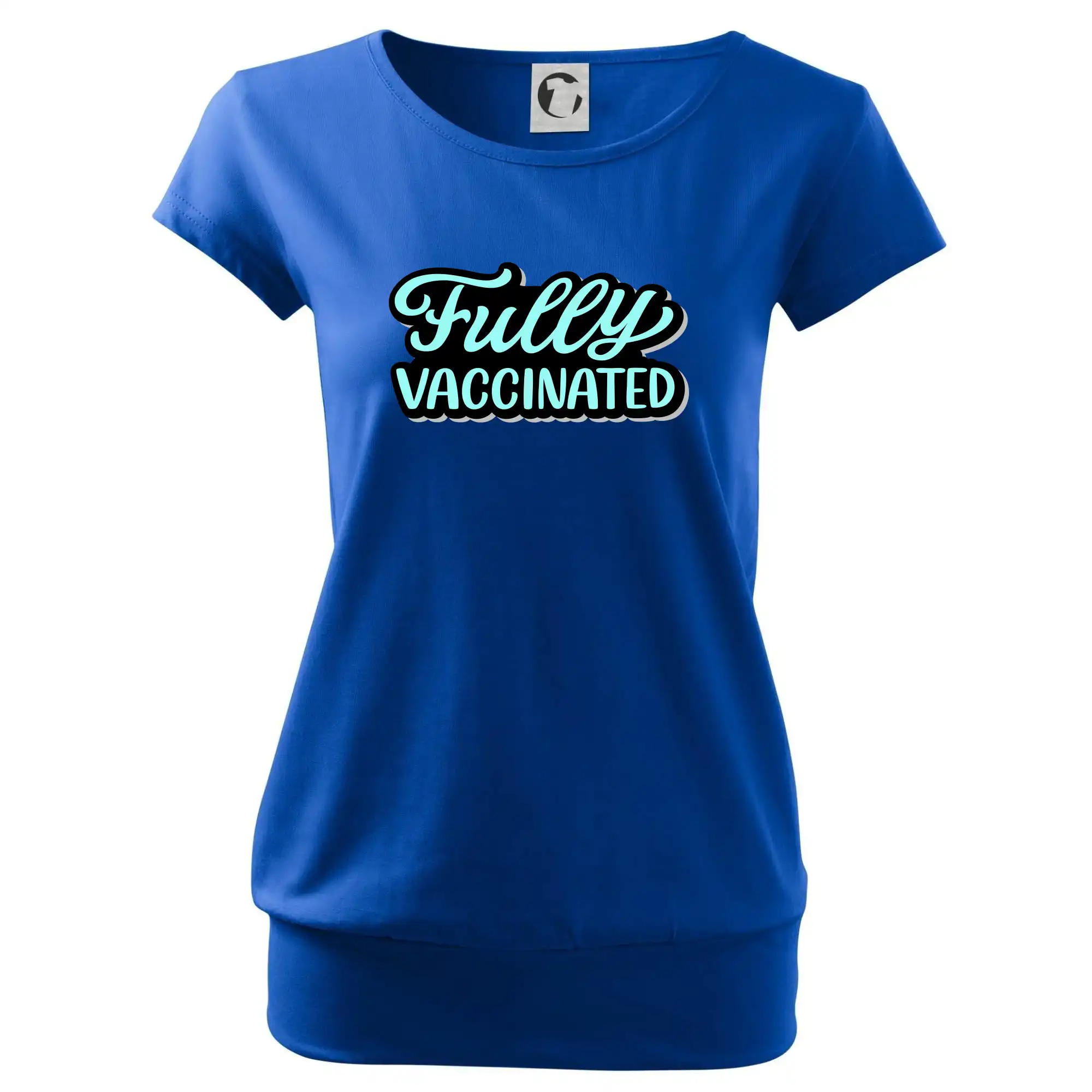 Fully vaccinated