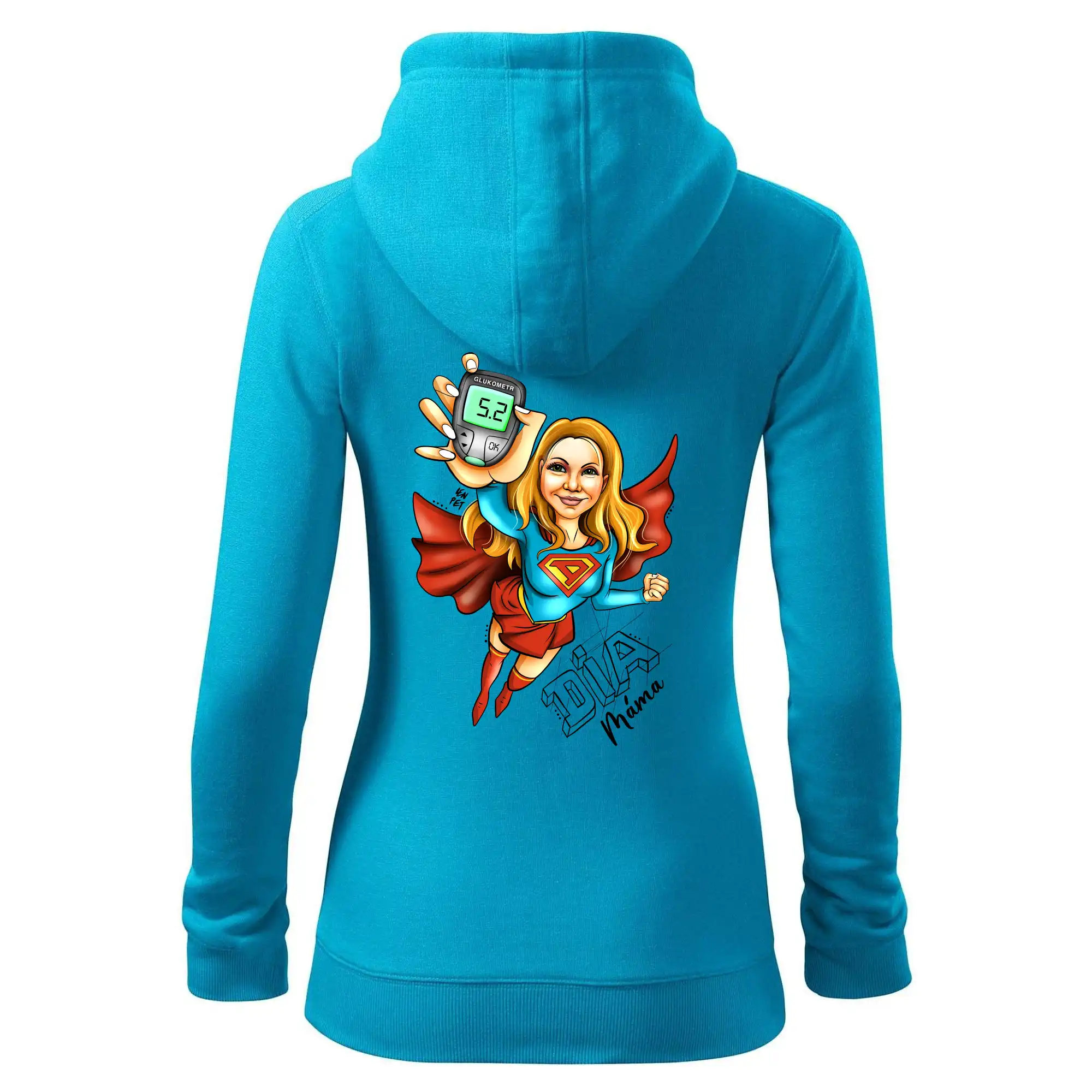 D I A MÁMA GLUKOMETR