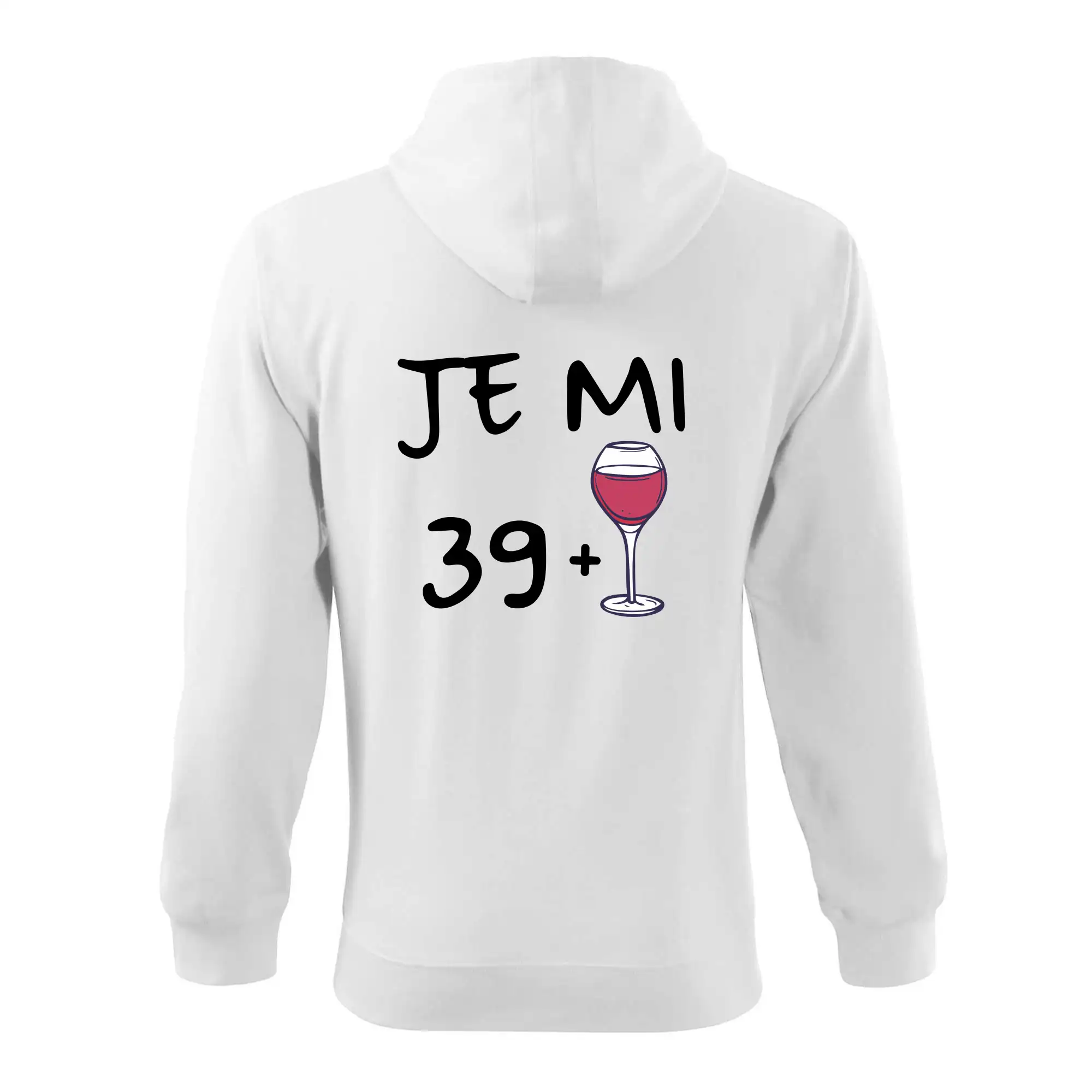 Je mi 39 (40) víno