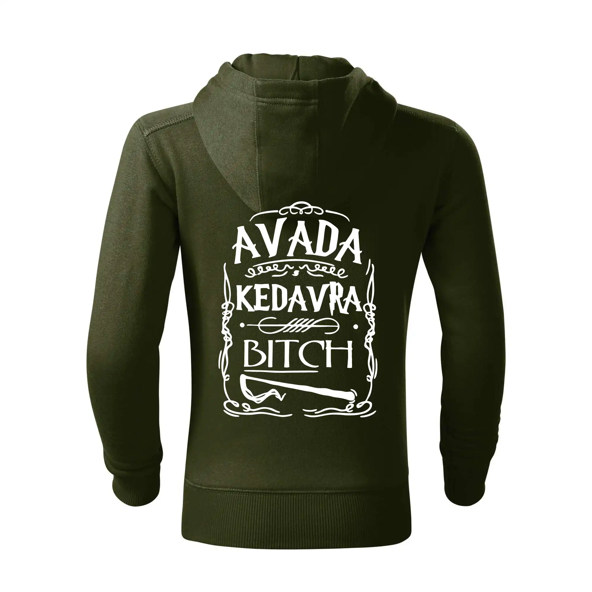 Harry - Avada Kedavra