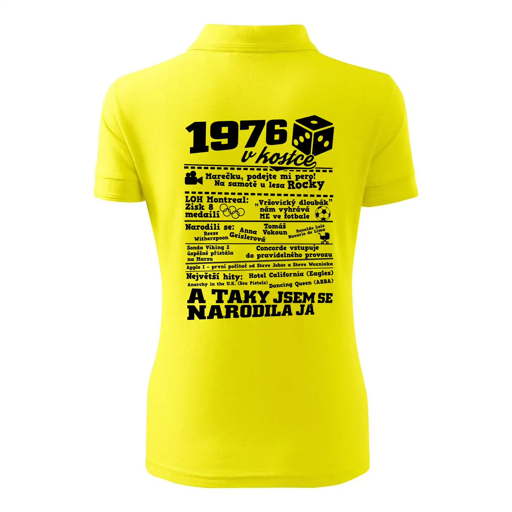 1976 v kostce