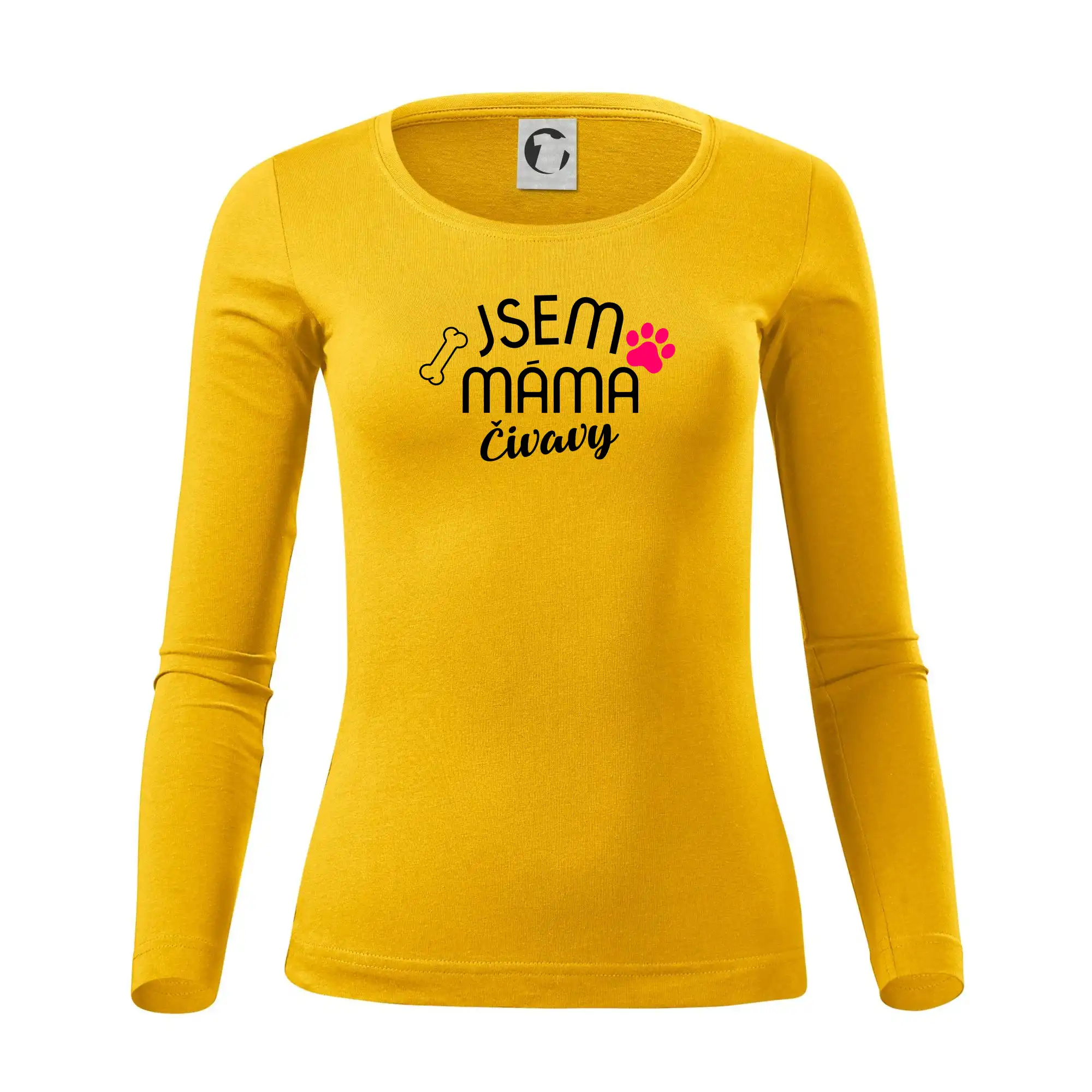 Jsem máma Čivavy
