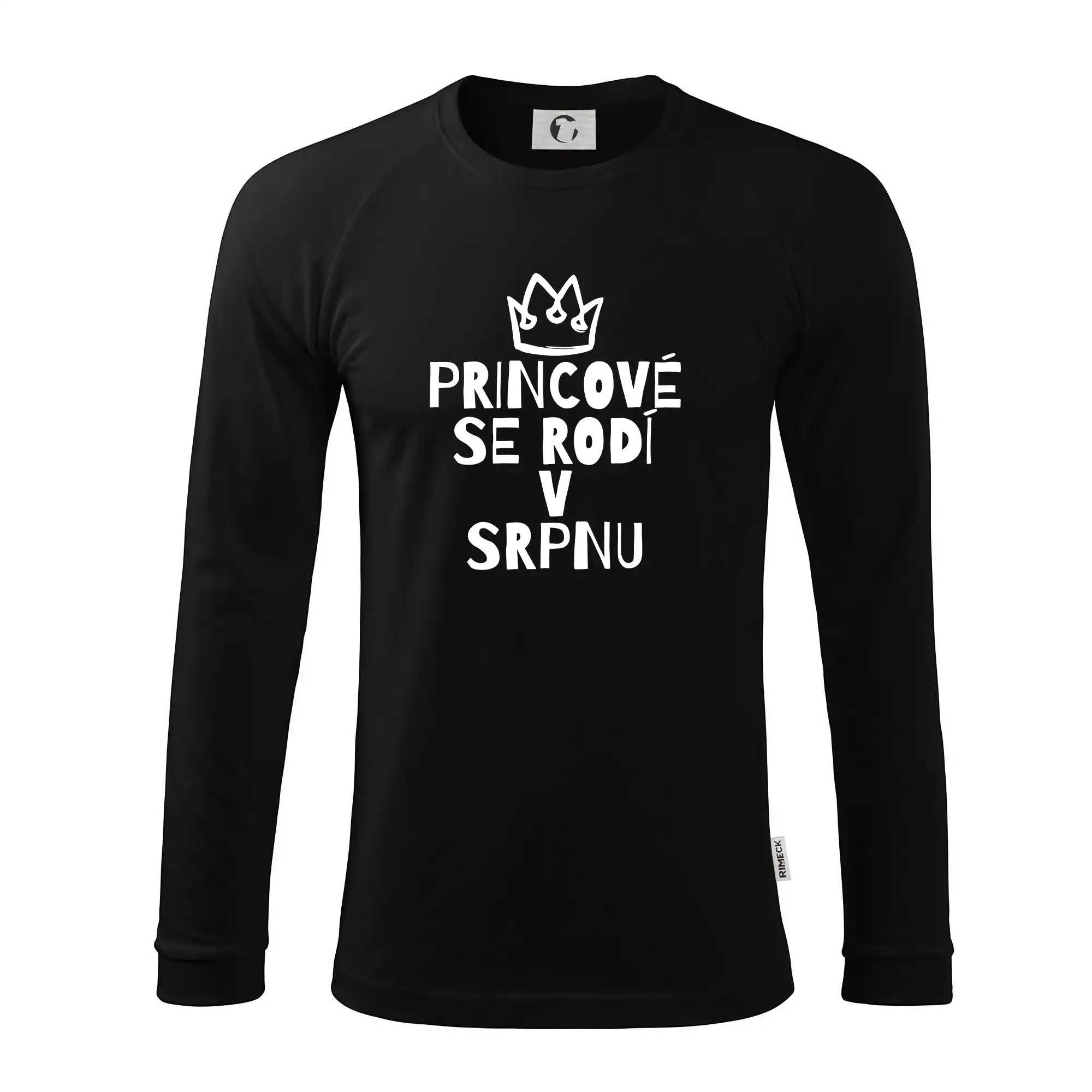 Princové se rodí v srpnu
