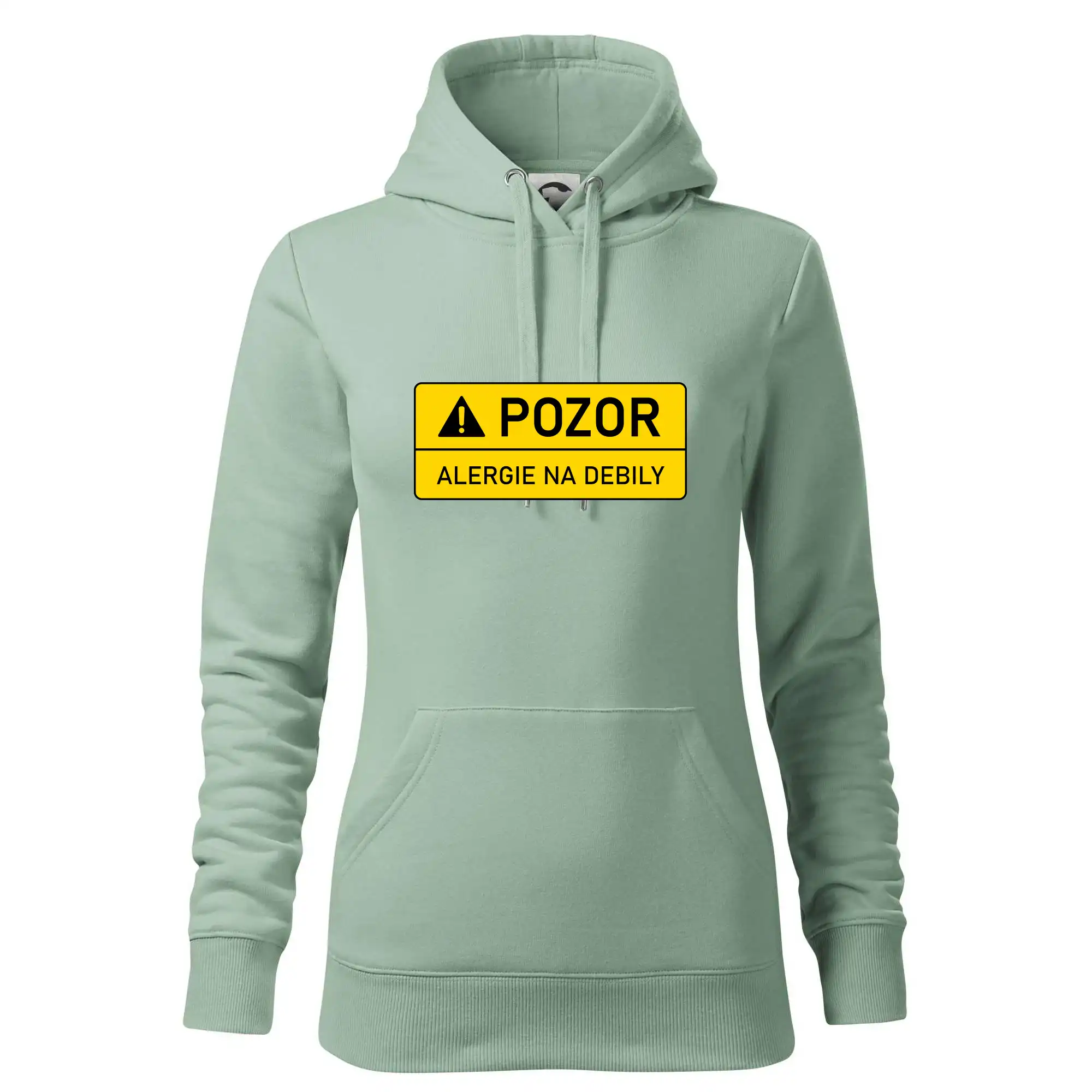 Pozor alergie na debily