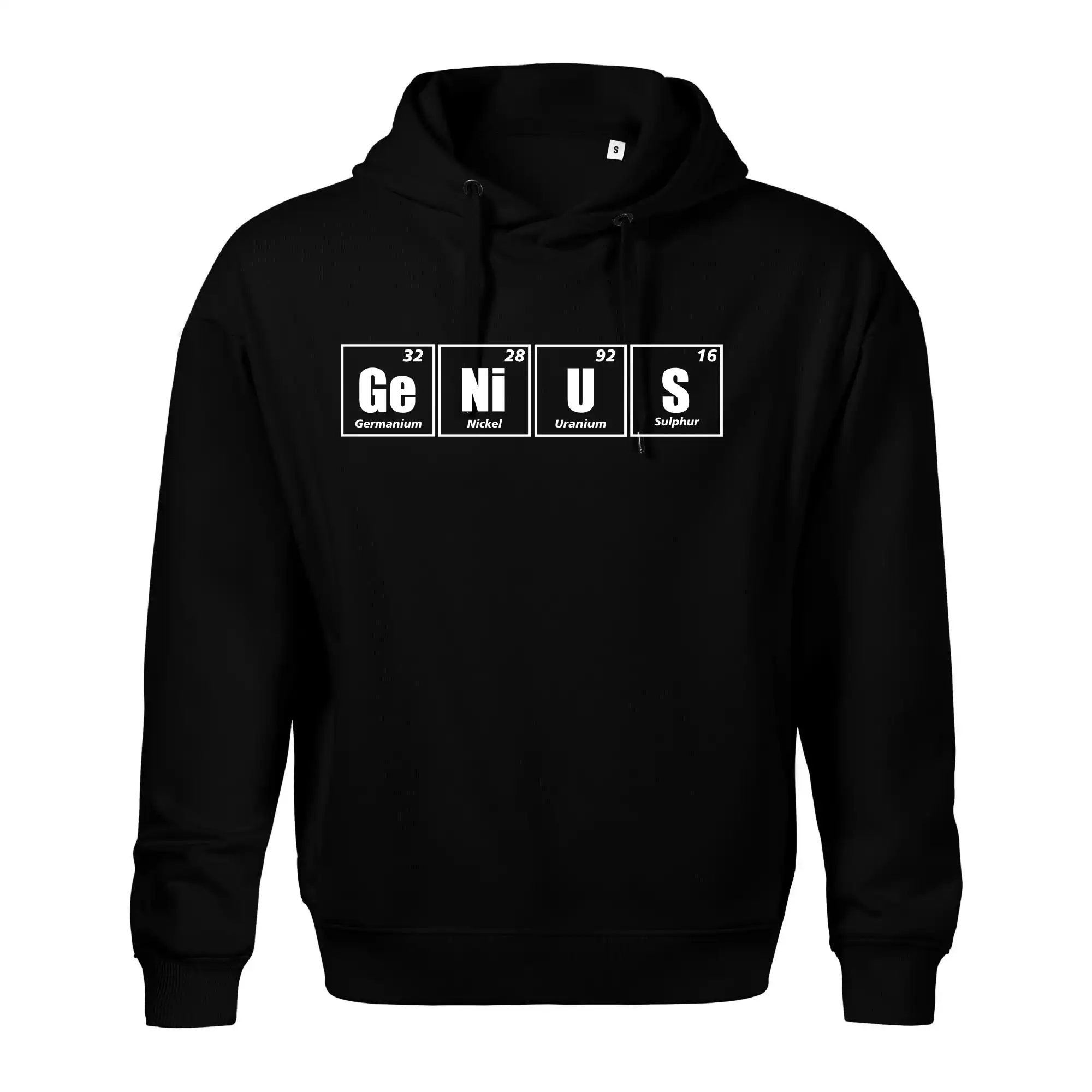 Genius - periodická tabulka