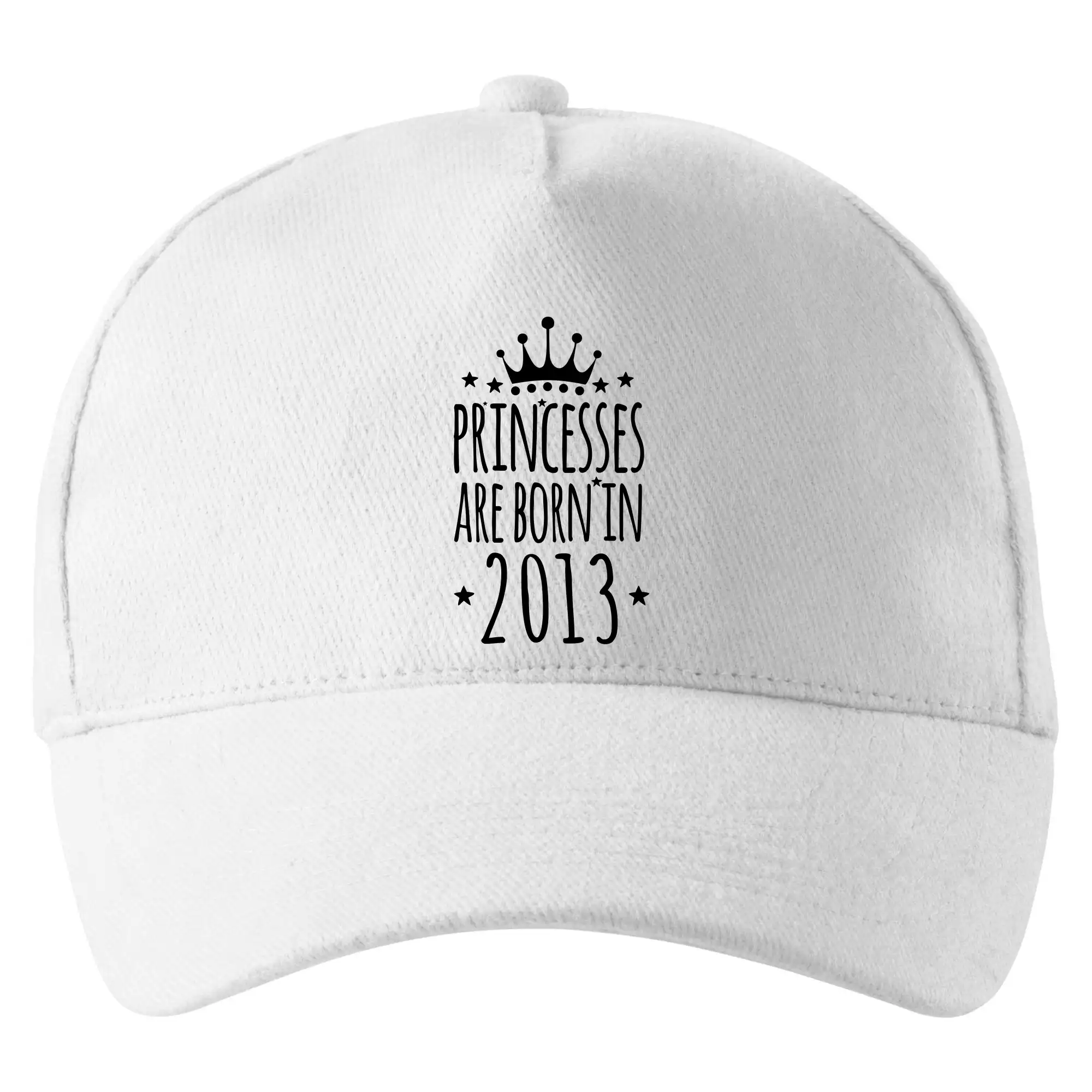 Princesses are born in 2013