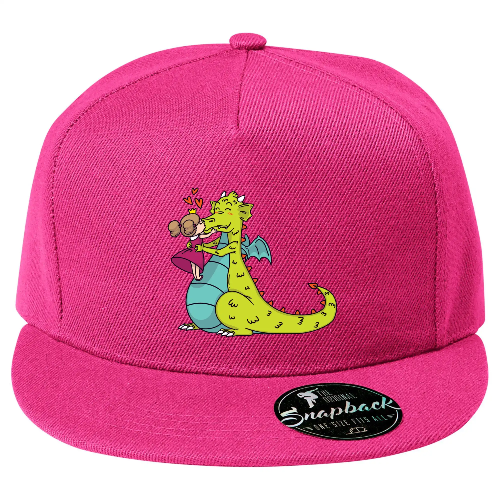 Princezna a drak
