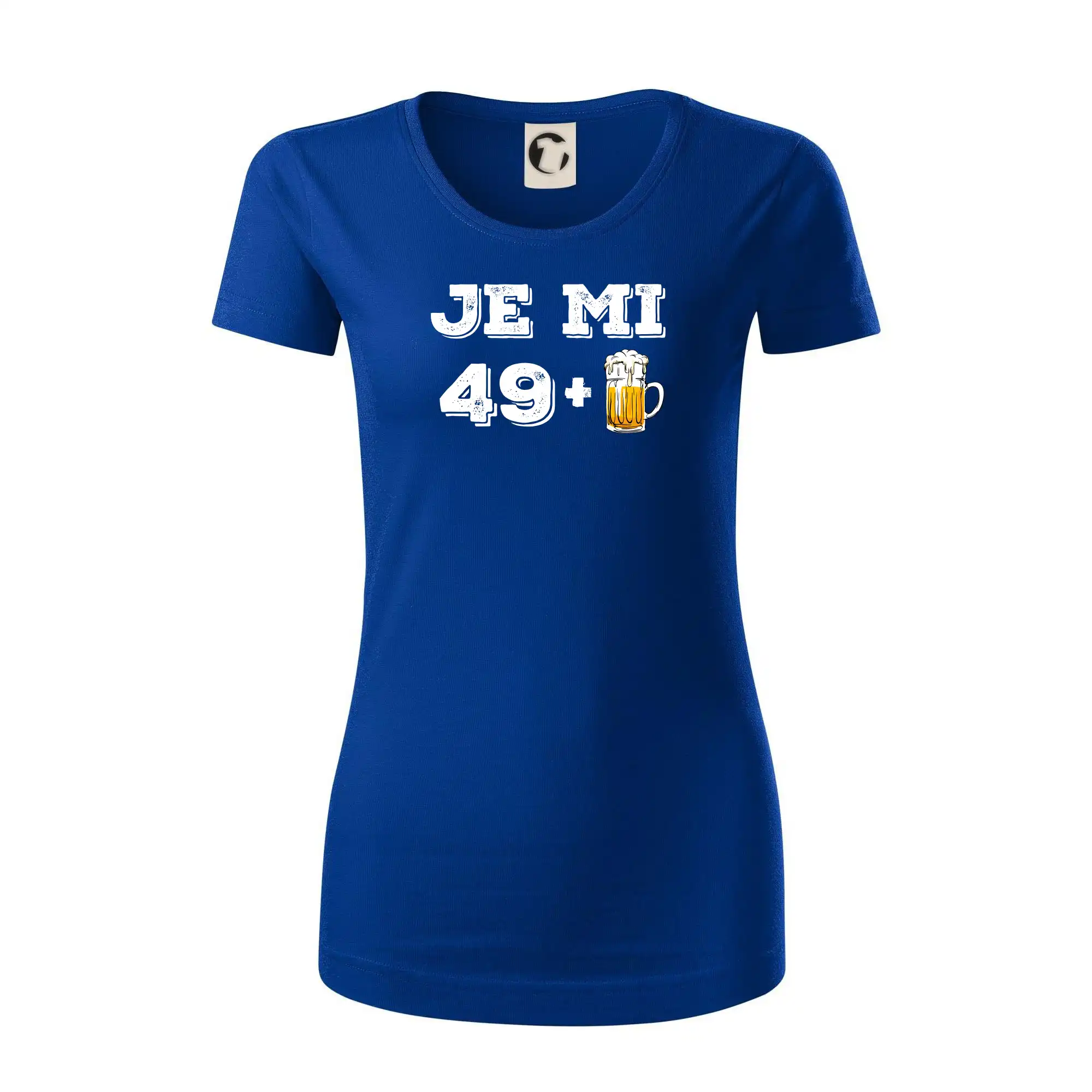 Je mi 50 pivo