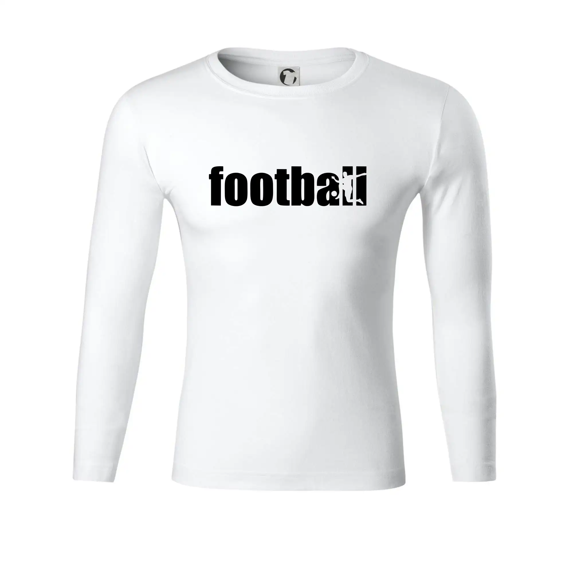 Football nápis
